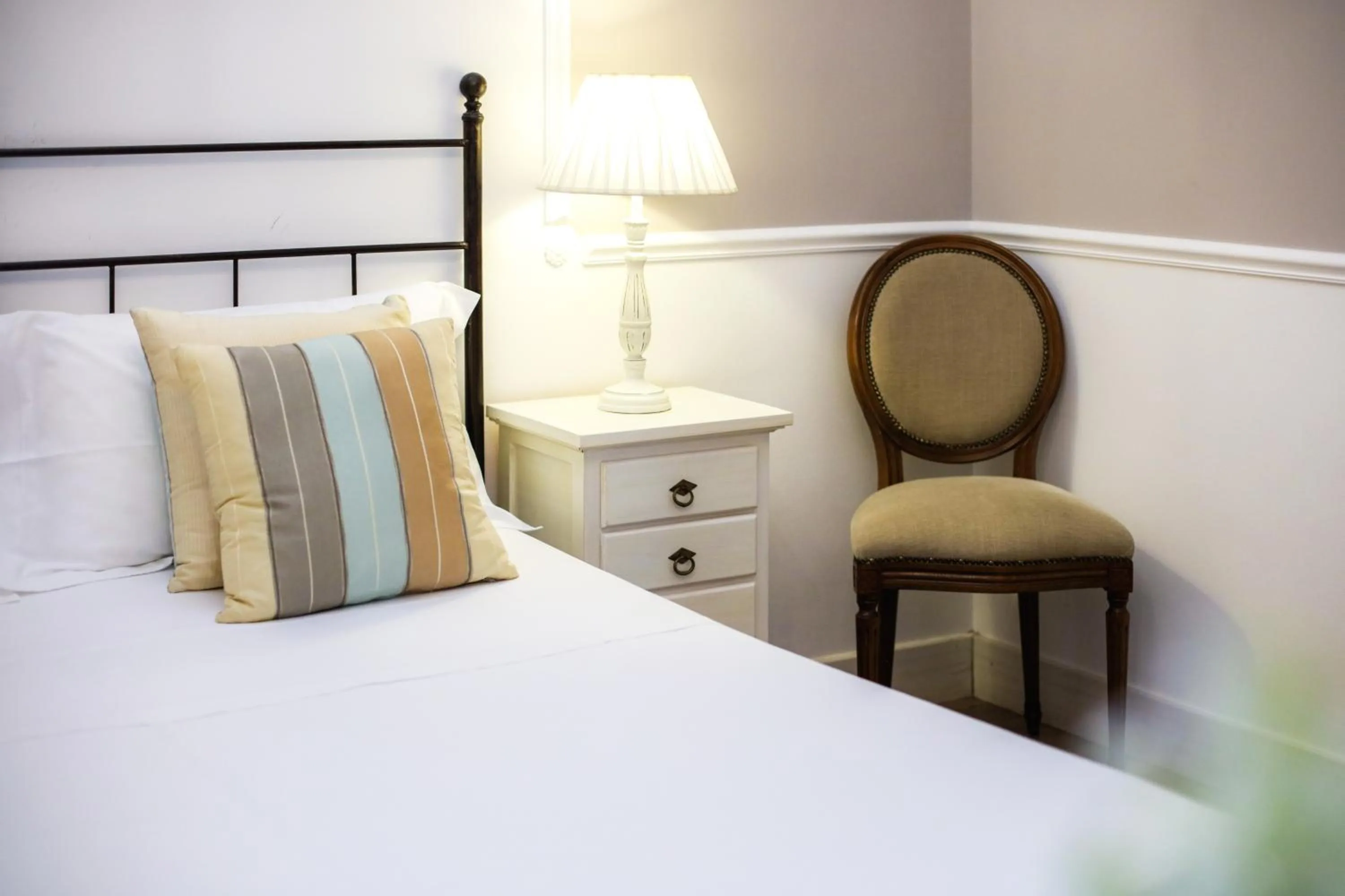 Bed in B&B Le Bianche