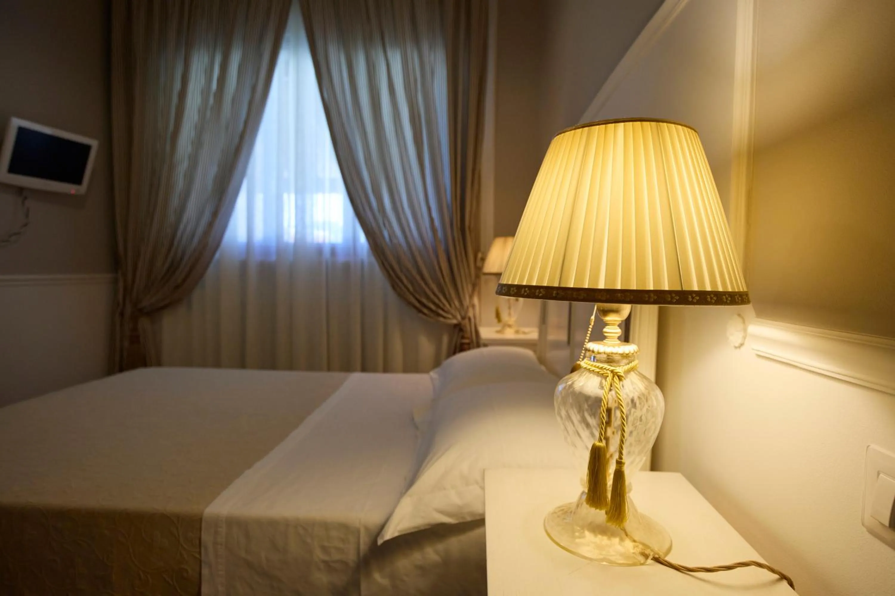 Double Room - single occupancy in Relais Villa Le Bianche