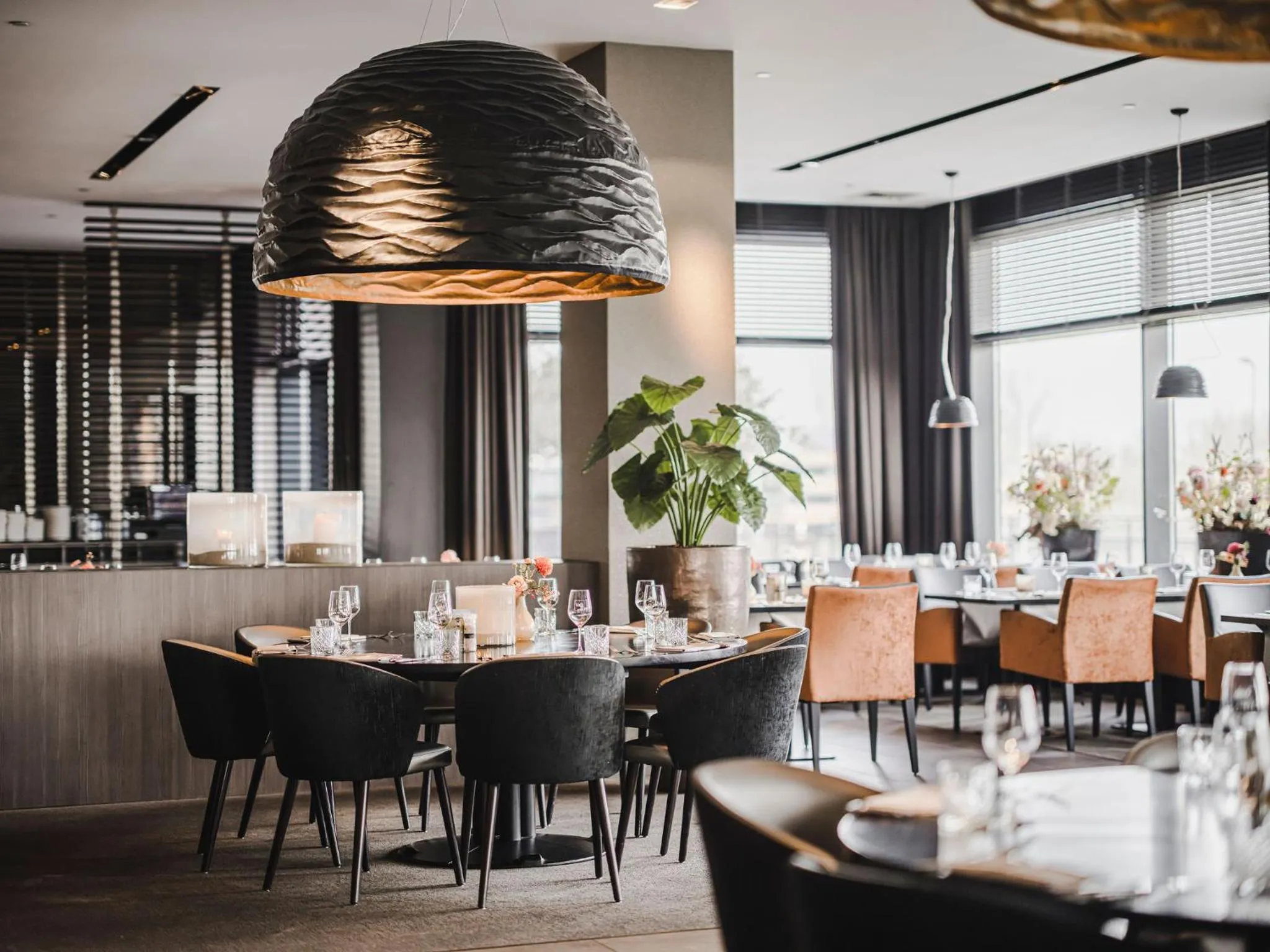 Restaurant/places to eat in Van der Valk Hotel Dordrecht