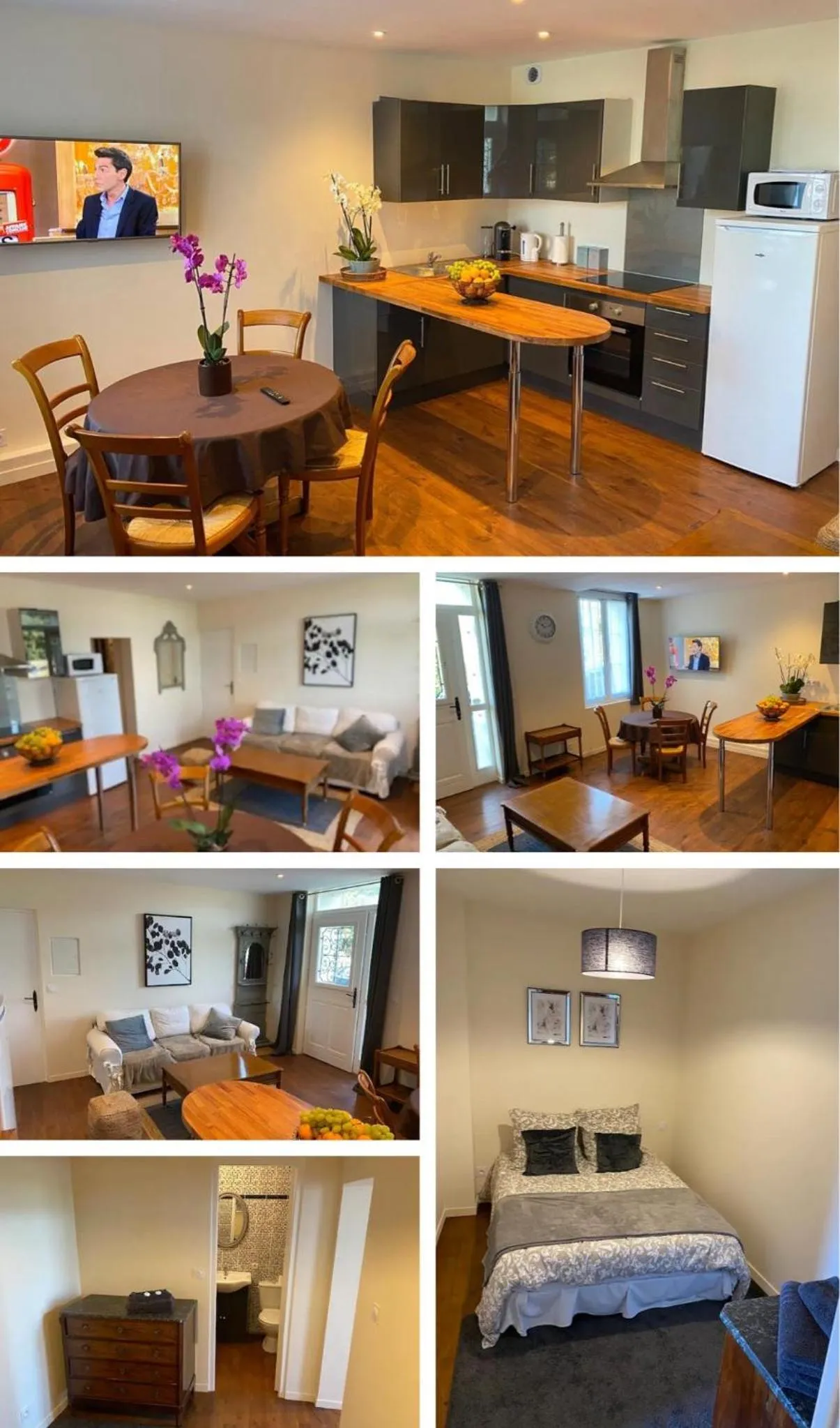 Chambres d'hotes Autour de la Rose