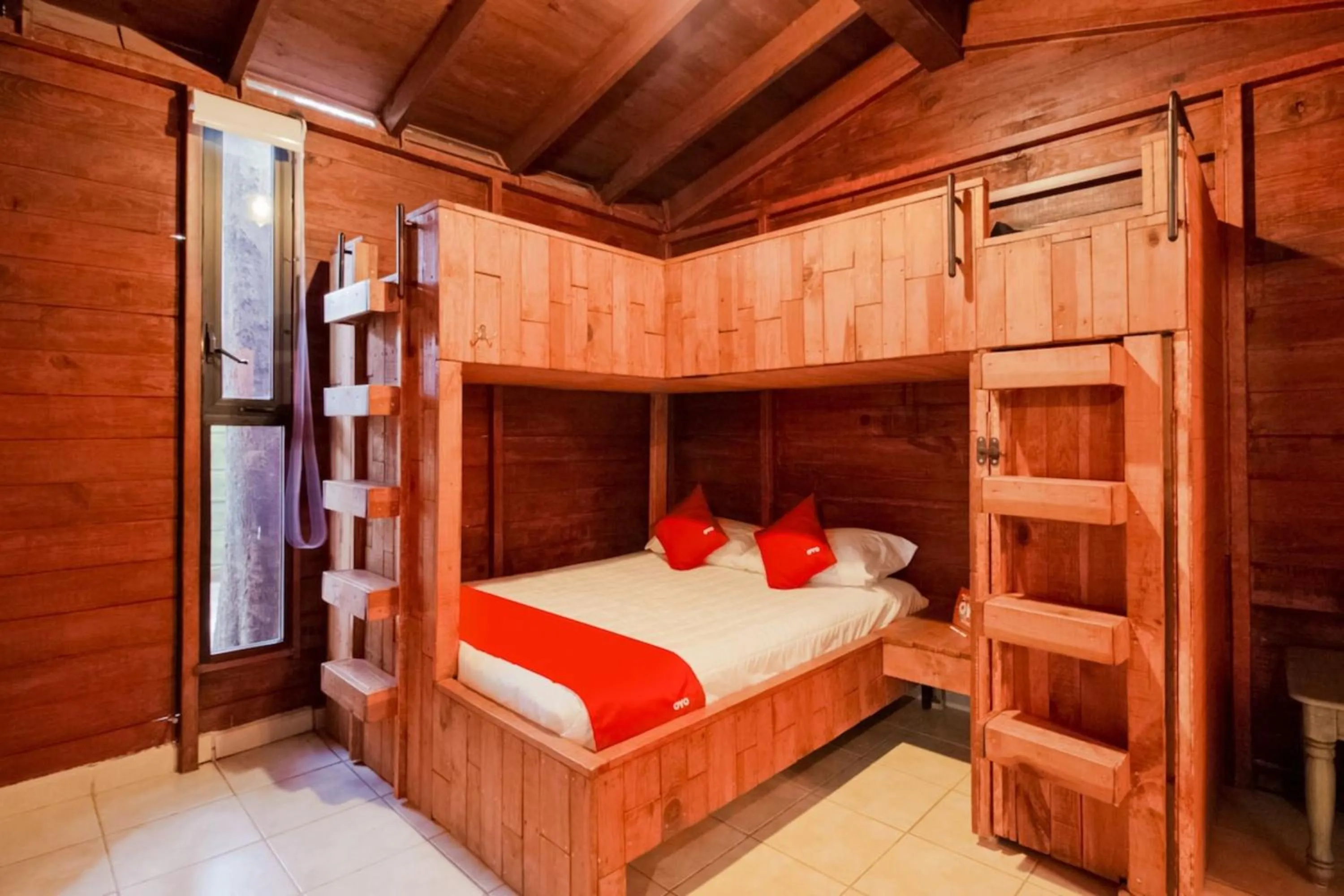 Bedroom, Bed in Capital O Hacienda Filadelfia, El Atorón, Irapuato