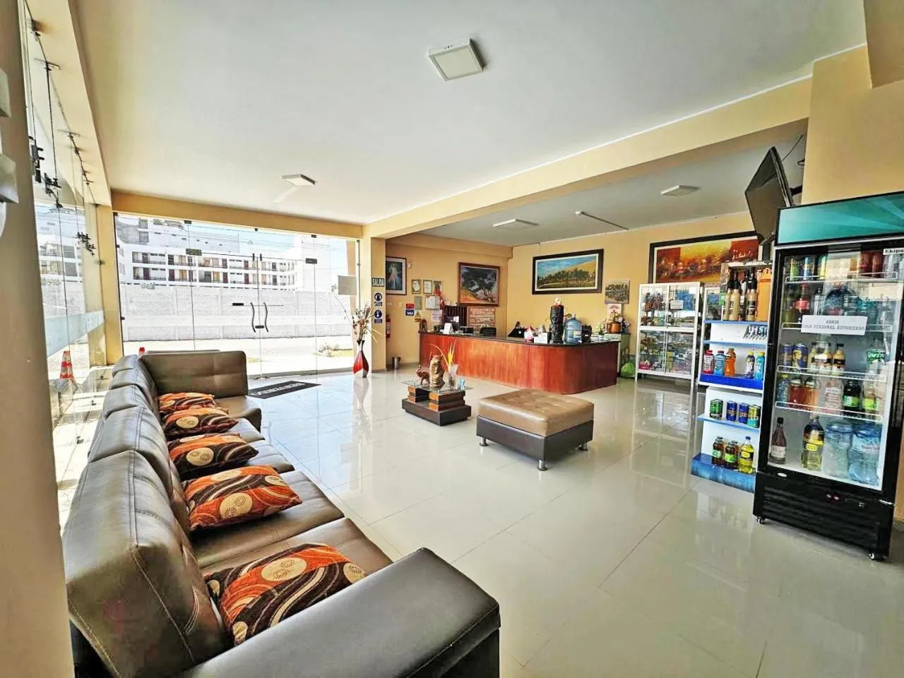 hotel el parral suite