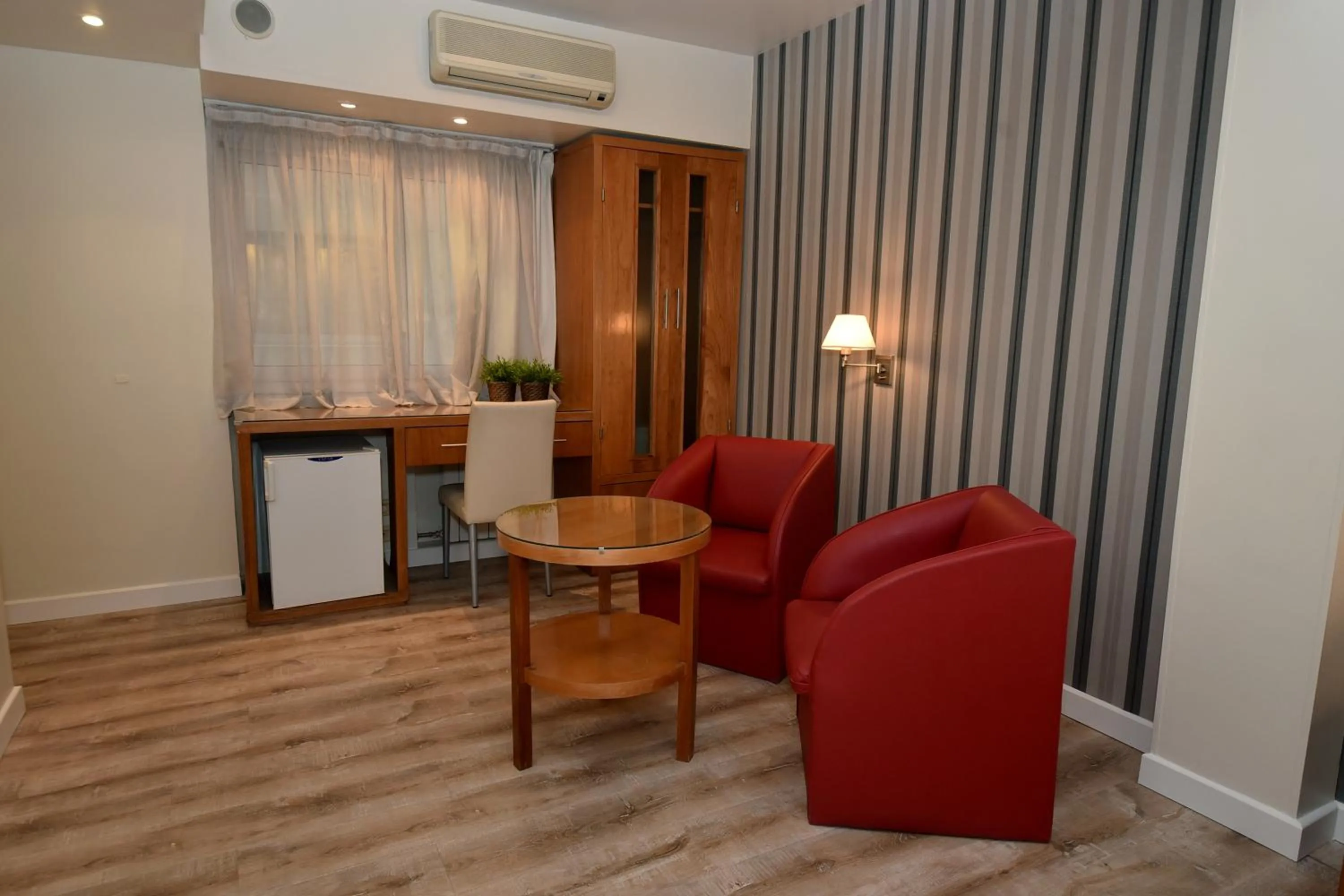 Living room in Gran Hotel Skorpios