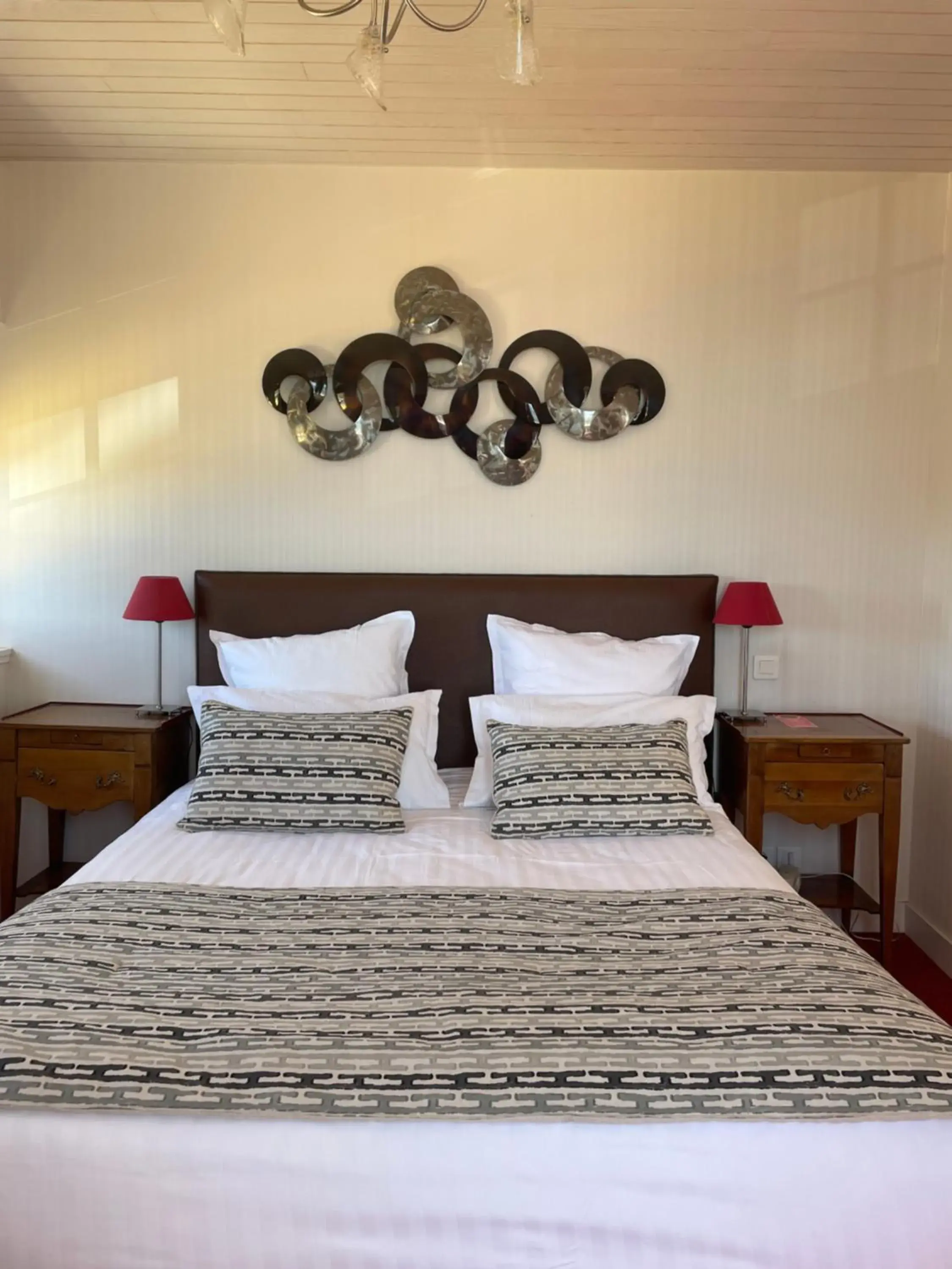 Deluxe Suite with Sea View in Hôtel de la Pointe du Grouin Deluxe Suite with Sea View in Hôtel de la Pointe du Grouin