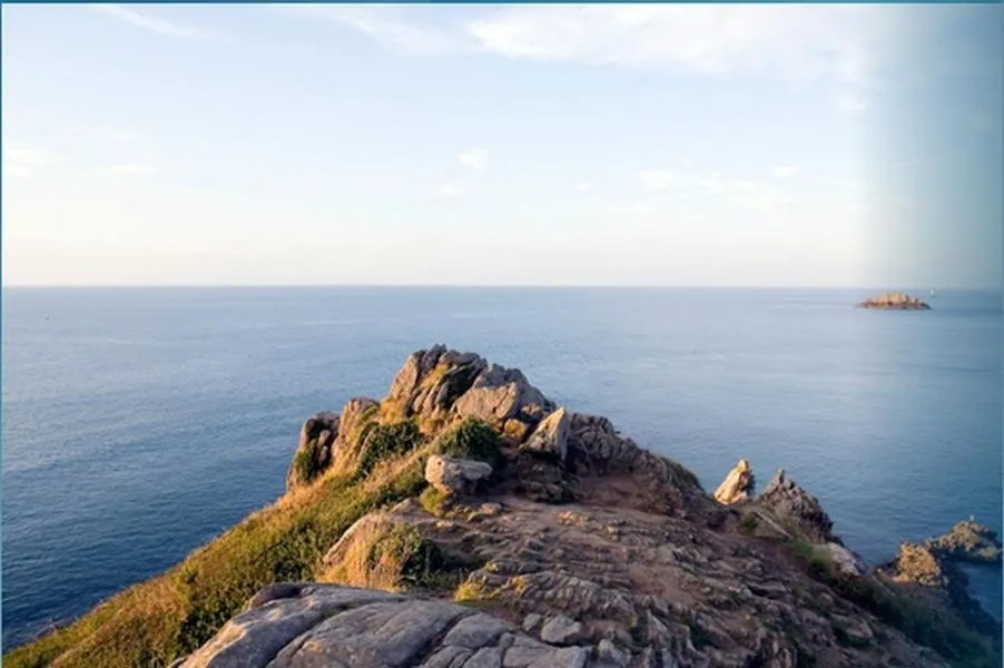 Nearby landmark in Hôtel de la Pointe du Grouin