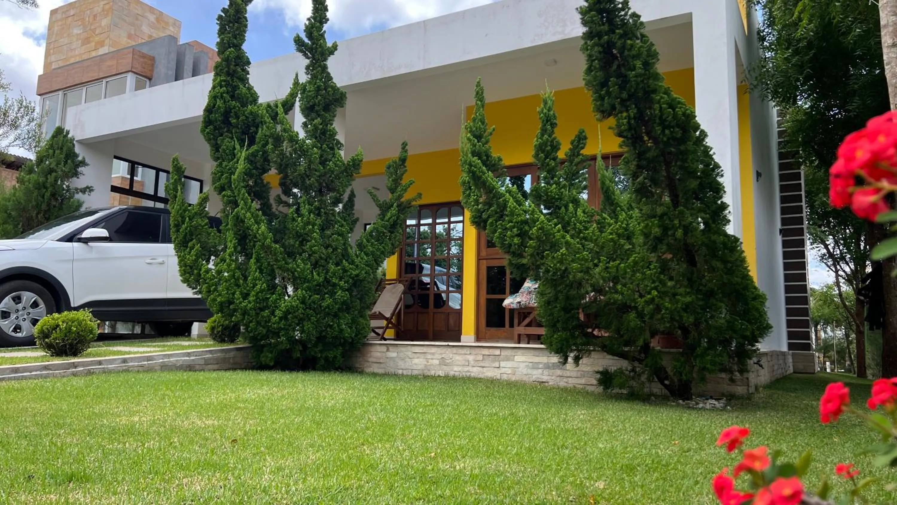 Casa Retrô Chique Bananeiras - Cond Yes Banana