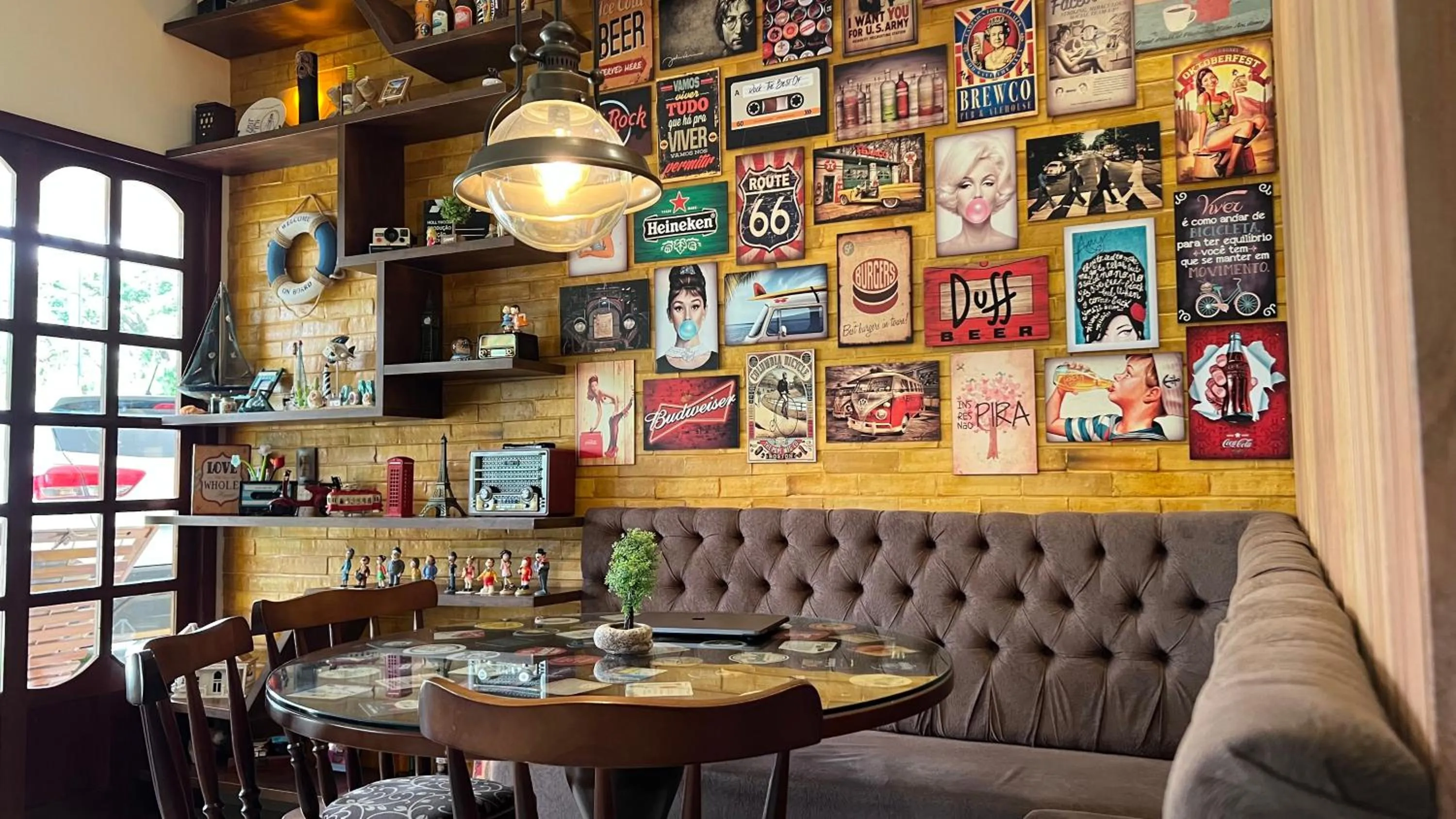 Casa Retrô Chique Bananeiras - Cond Yes Banana