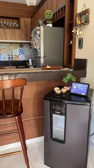 oven in Casa Retrô Chique Bananeiras - Cond Yes Banana