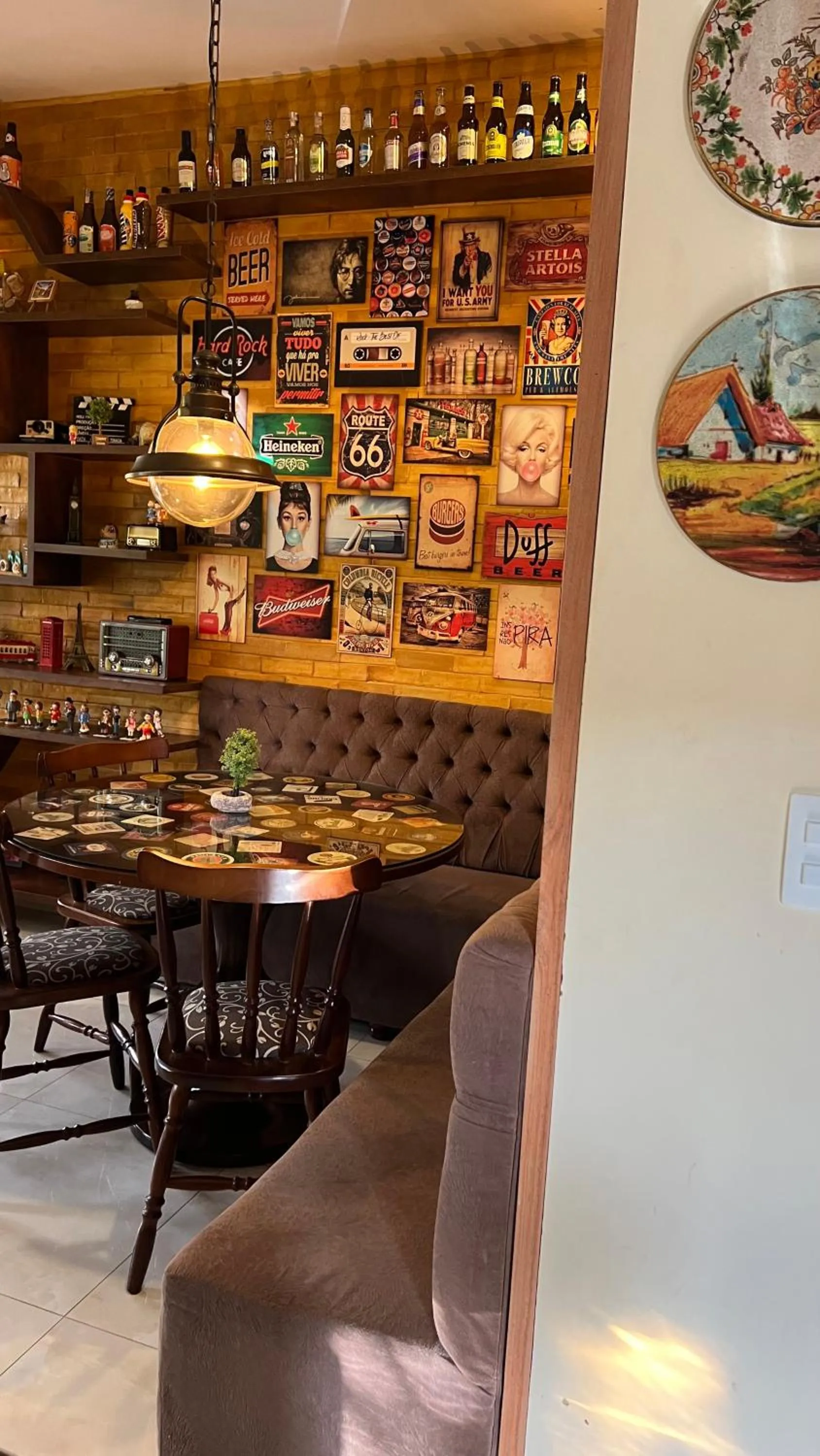 Casa Retrô Chique Bananeiras - Cond Yes Banana