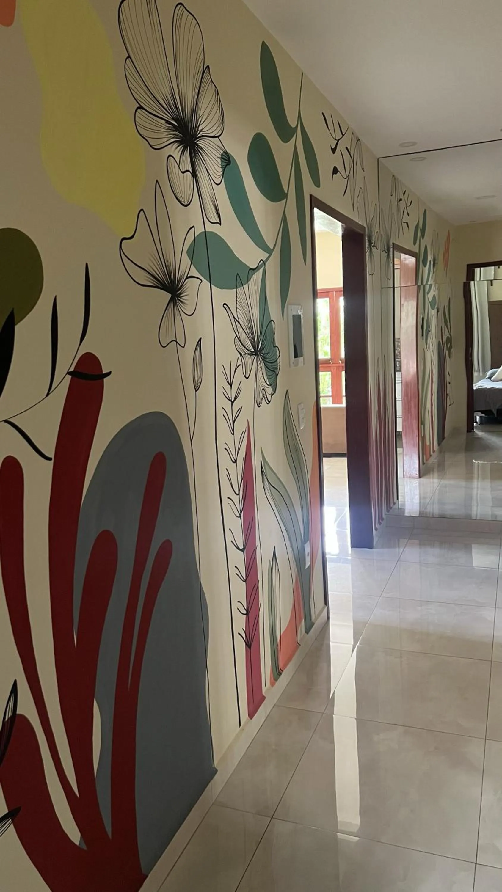 Property building in Casa Retrô Chique Bananeiras - Cond Yes Banana