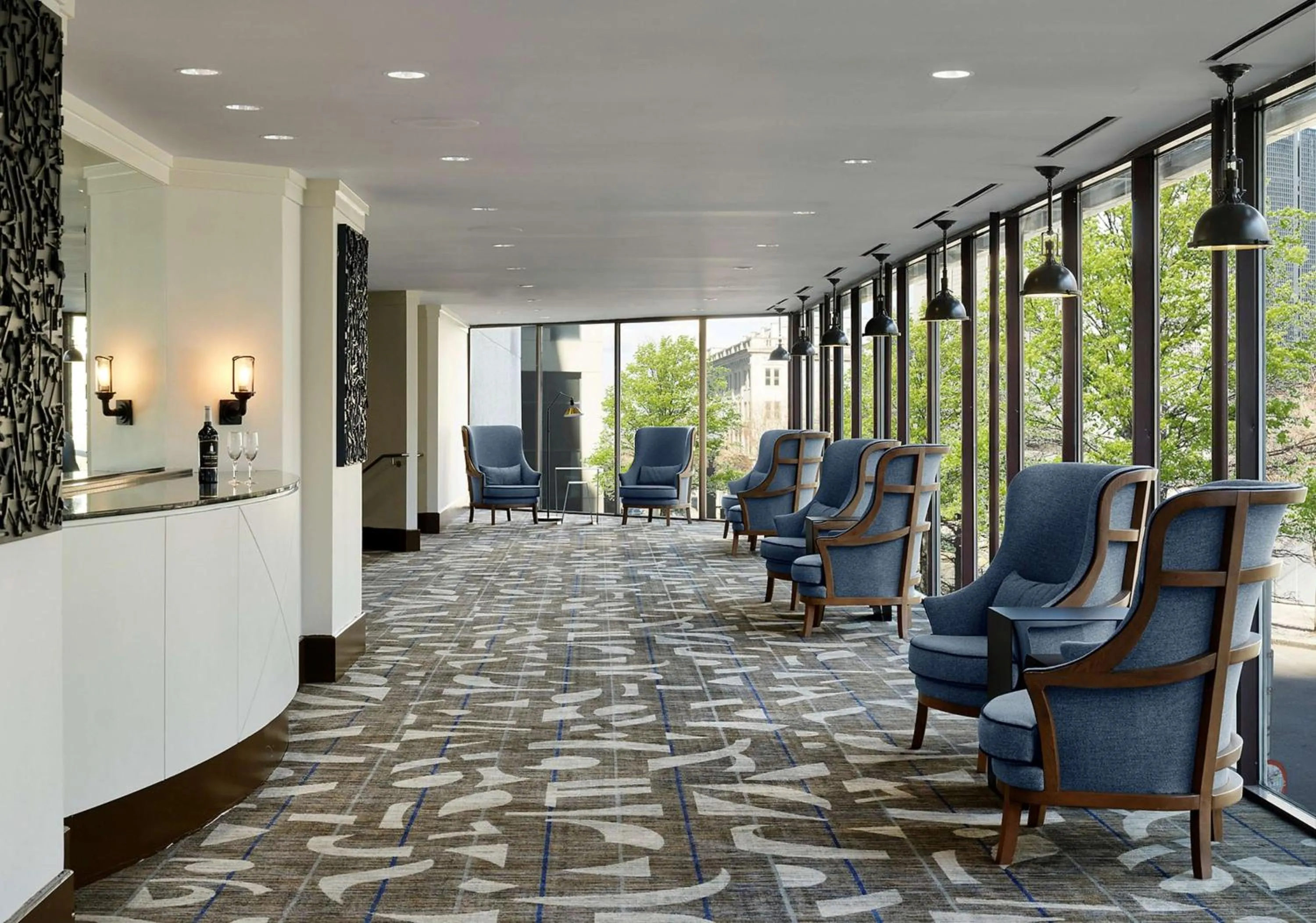 Meeting/conference room in DoubleTree by Hilton Hotel Nashville Downtown