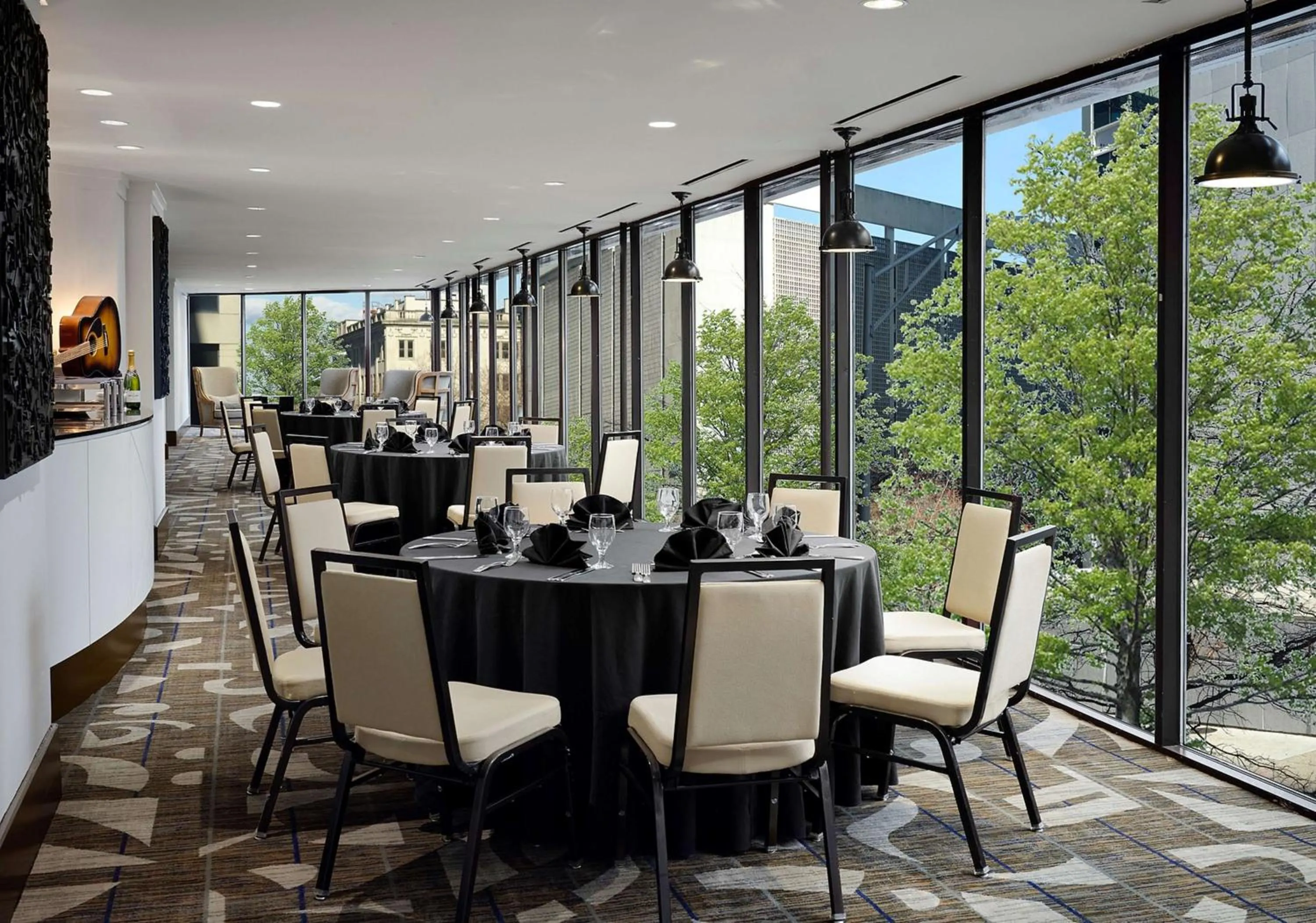 Meeting/conference room in DoubleTree by Hilton Hotel Nashville Downtown