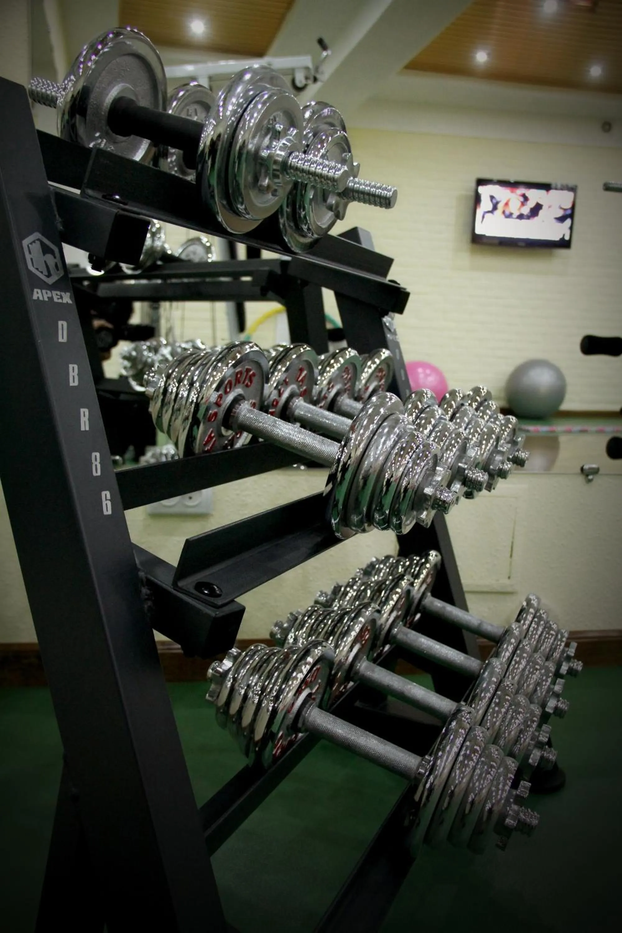 Swimming pool in Hotel Grand Samarkand Superior - A