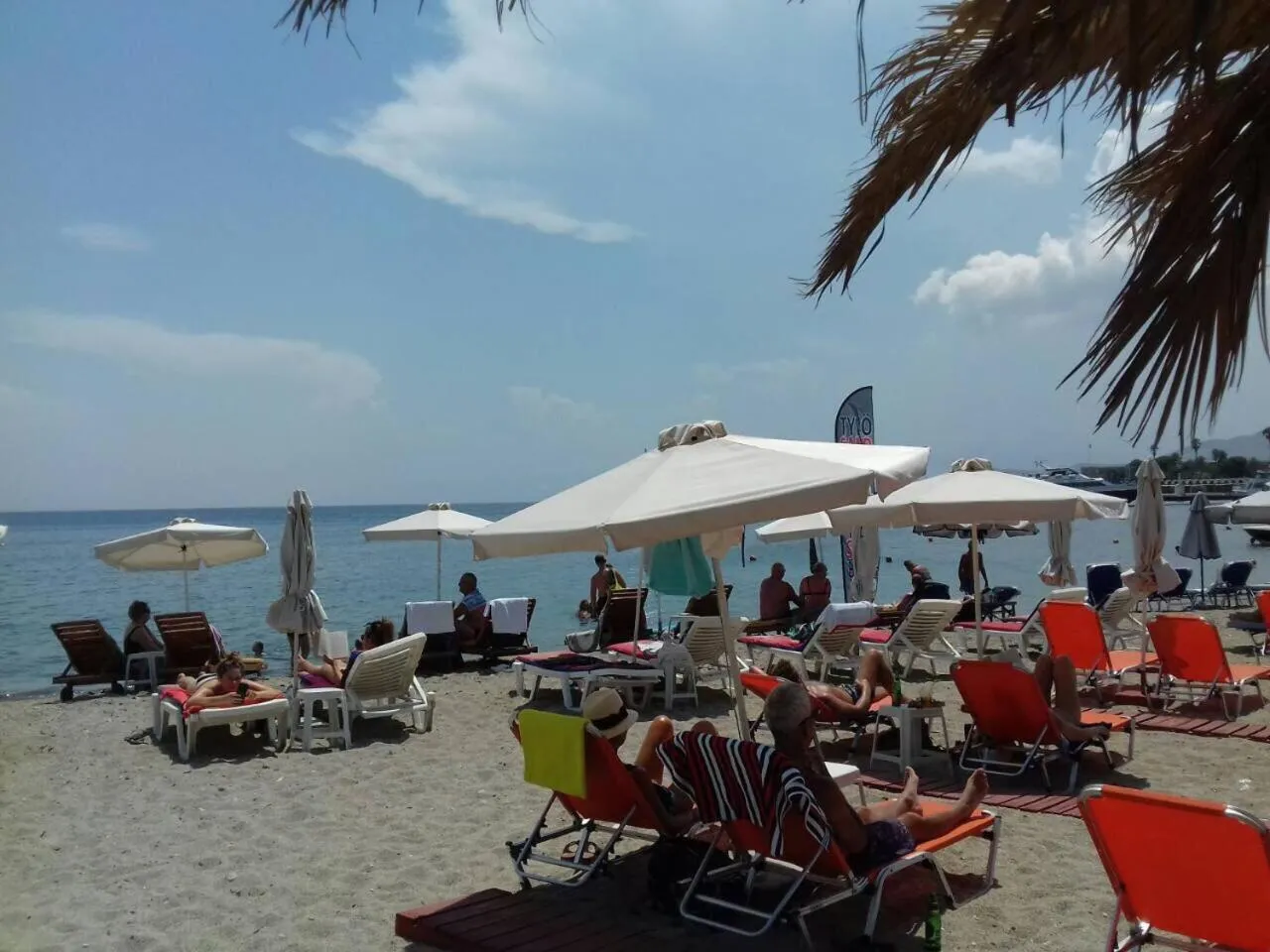 Neighbourhood in Achilleas Hotel Apartments