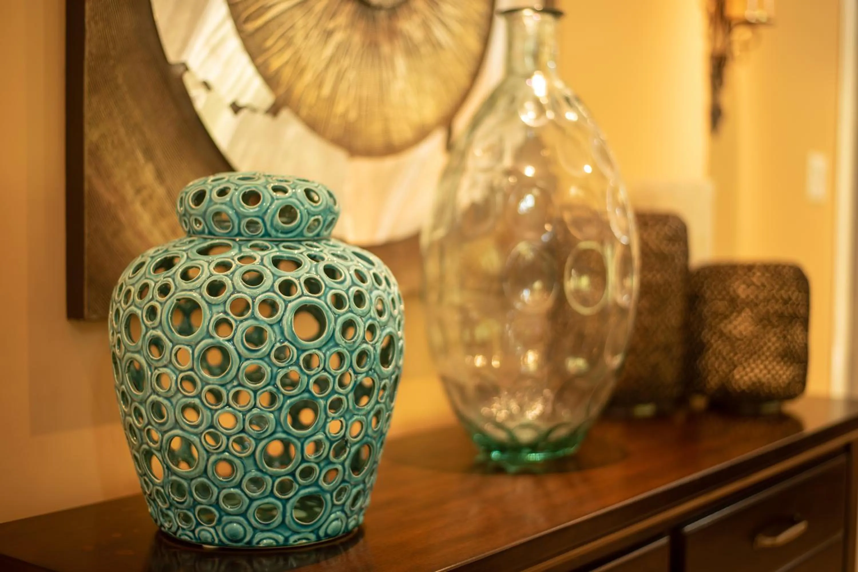 Property building in Tropical Escape Villa