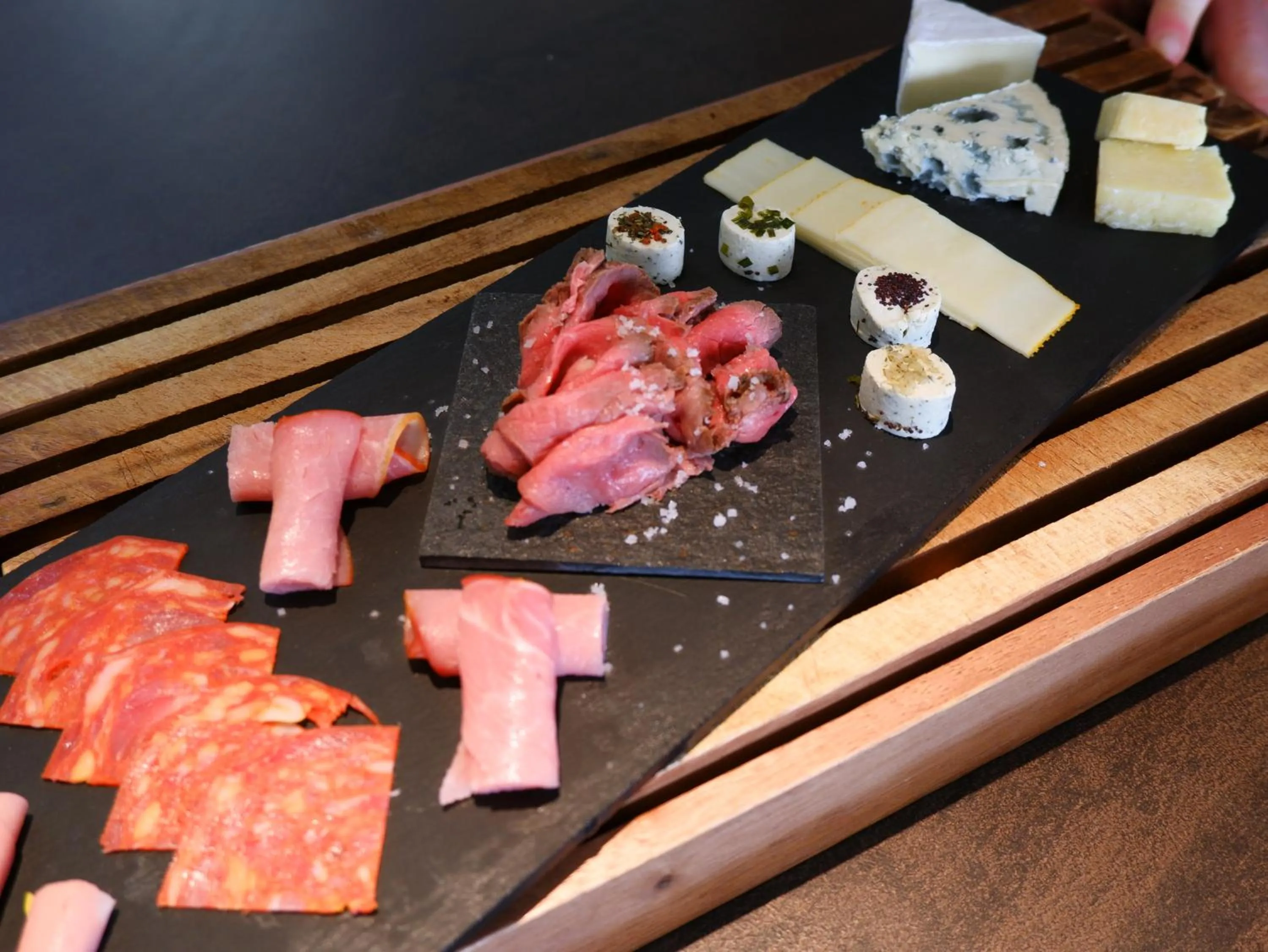 Breakfast in THE BAHI VILLA - Adults Only B&B