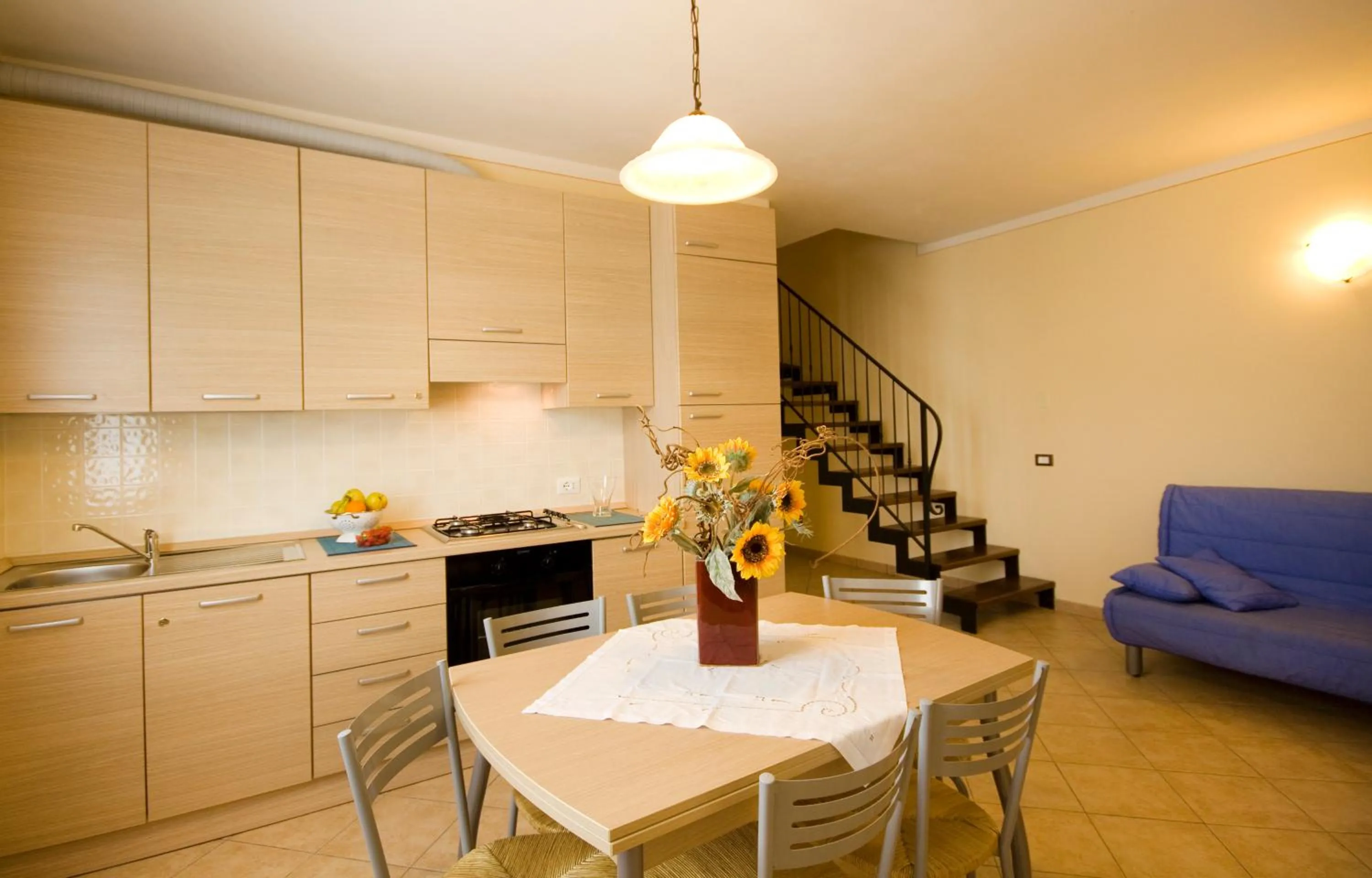 One-Bedroom Apartment (4 Adults) - Split Level in Agriturismo Cascina Roveri