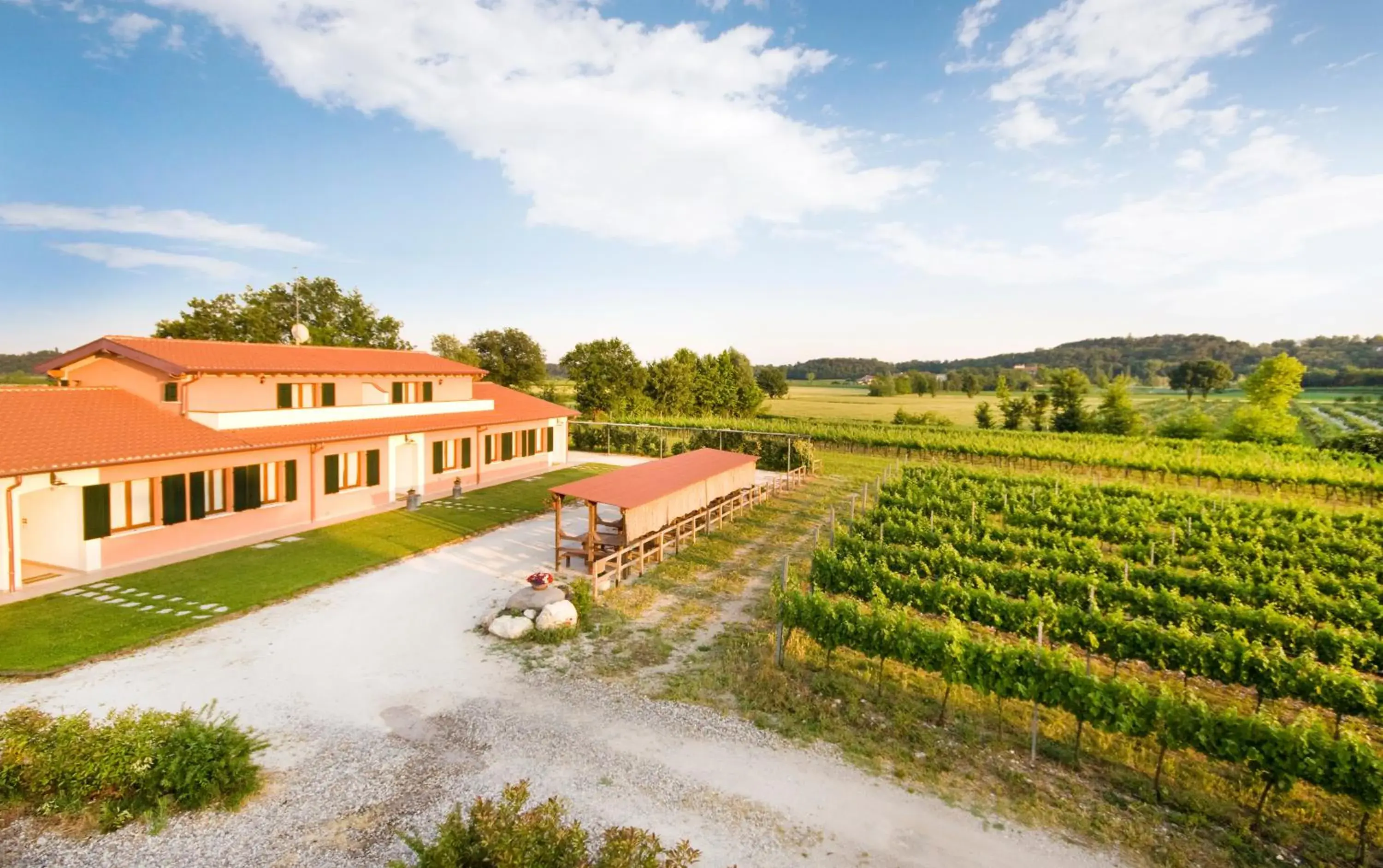 Agriturismo Cascina Roveri Agriturismo Cascina Roveri