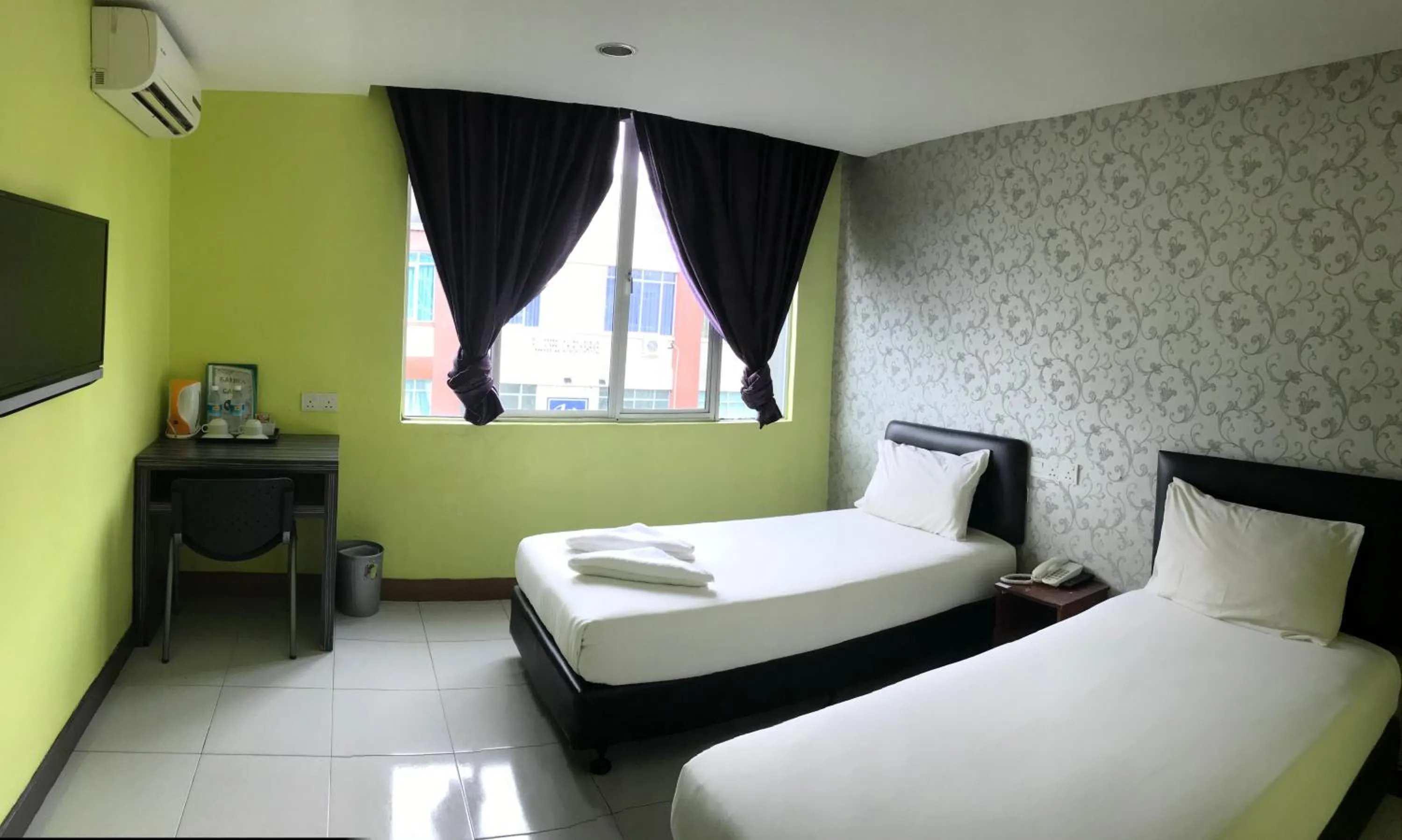 SARIKEI GARDEN HOTEL