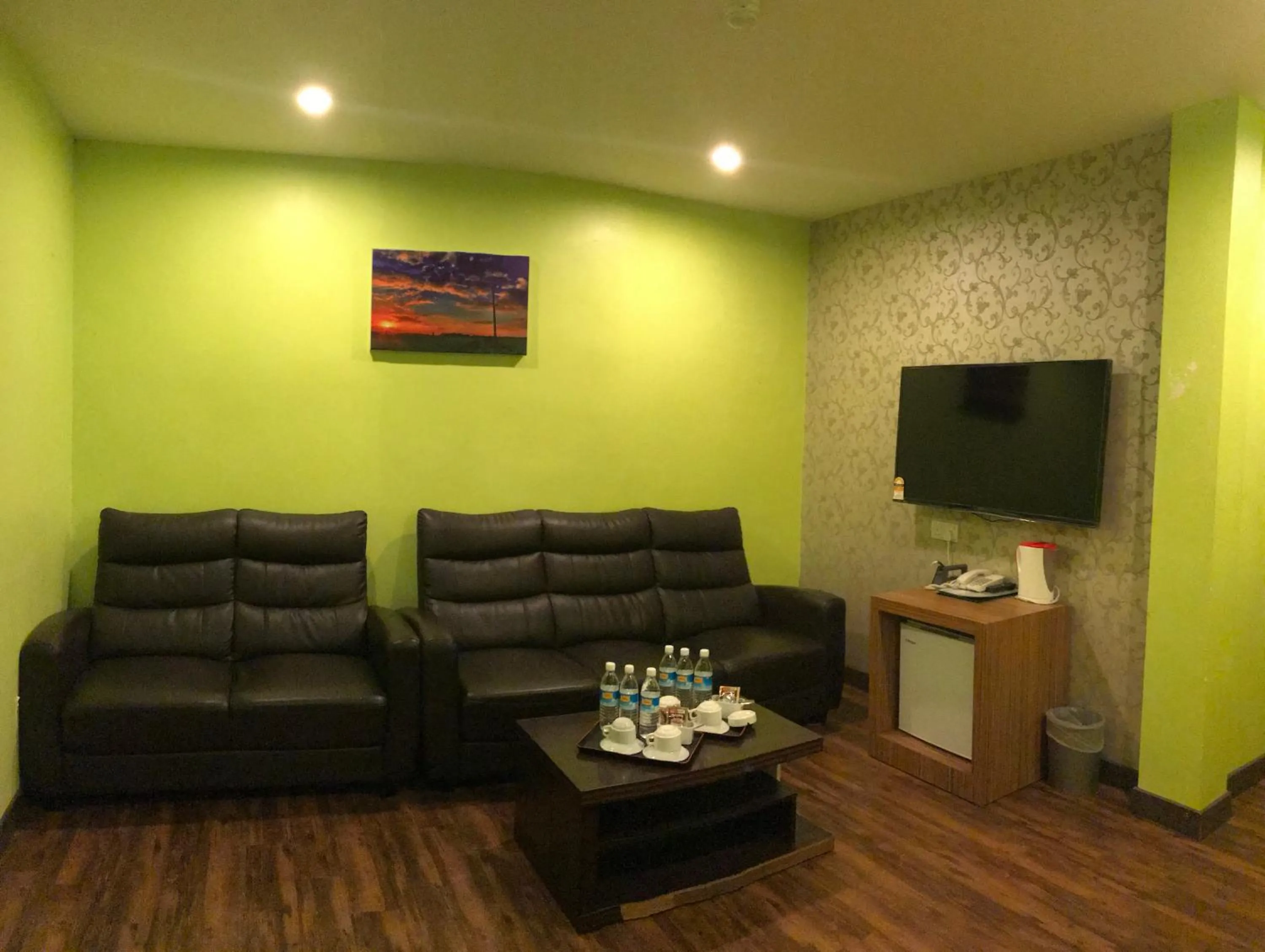 Apartment in SARIKEI GARDEN HOTEL