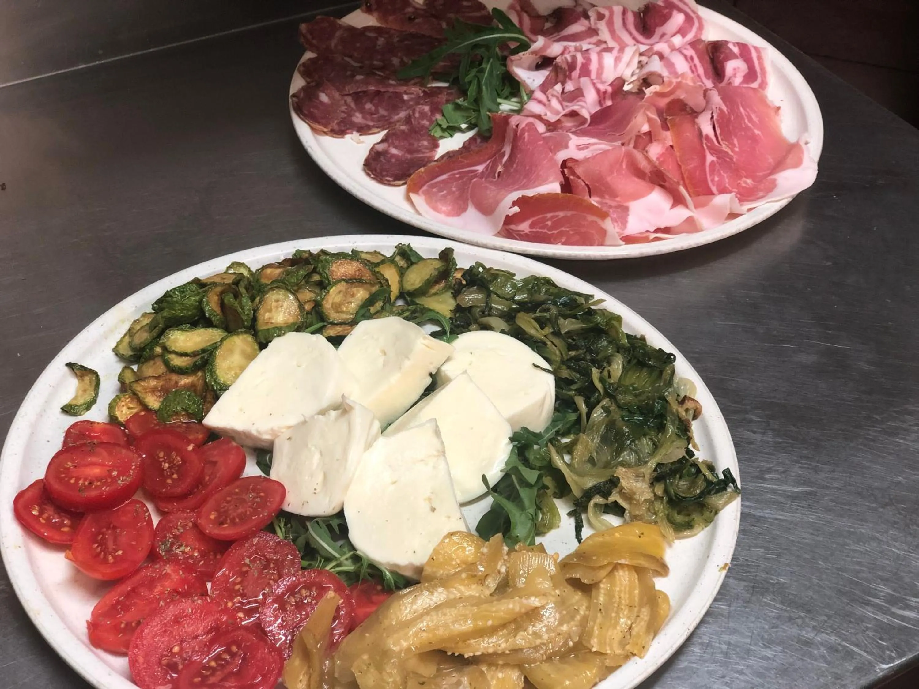Restaurant/places to eat in Agriturismo La Baita