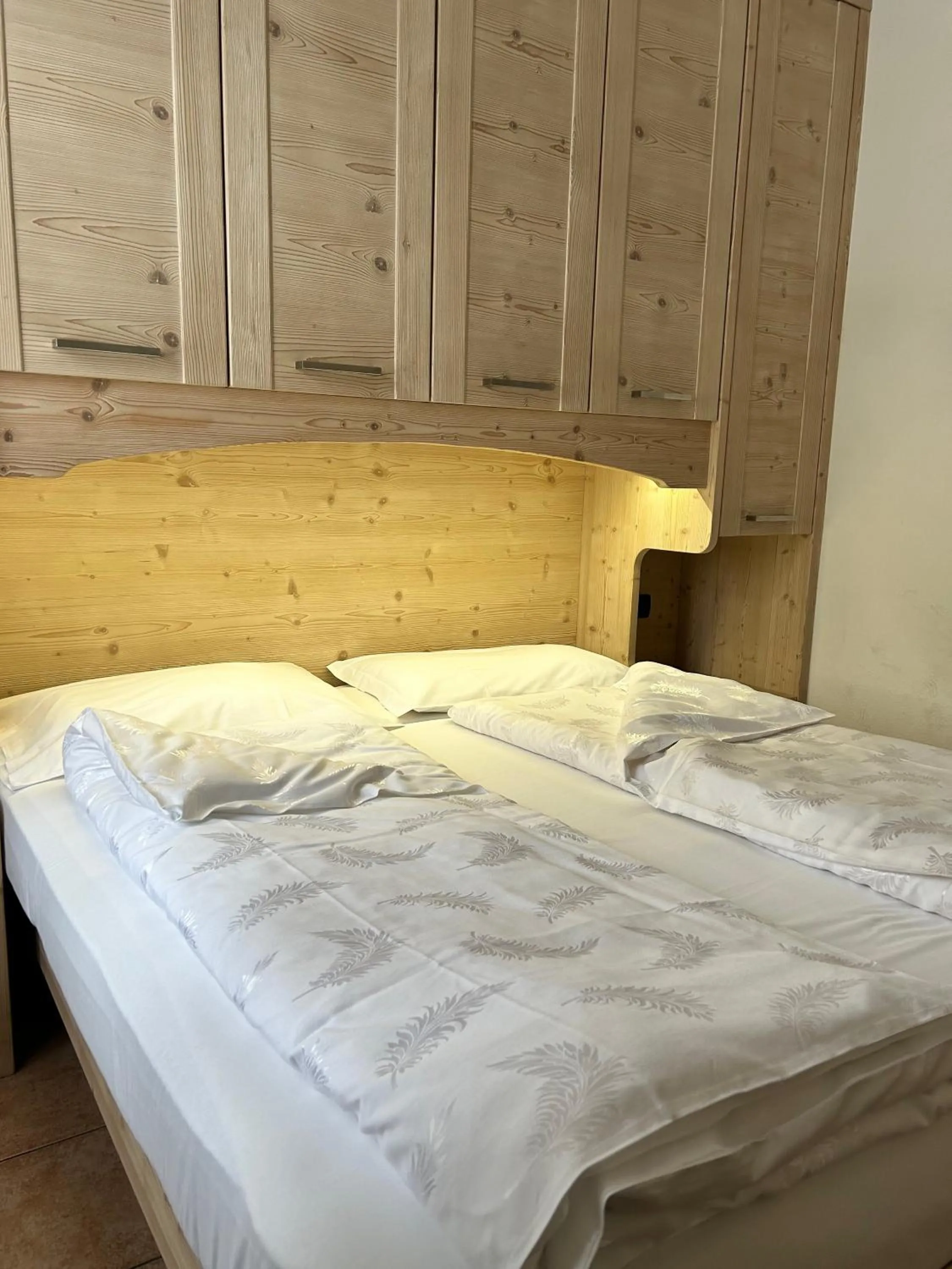 Bed in Residence Cima Tosa