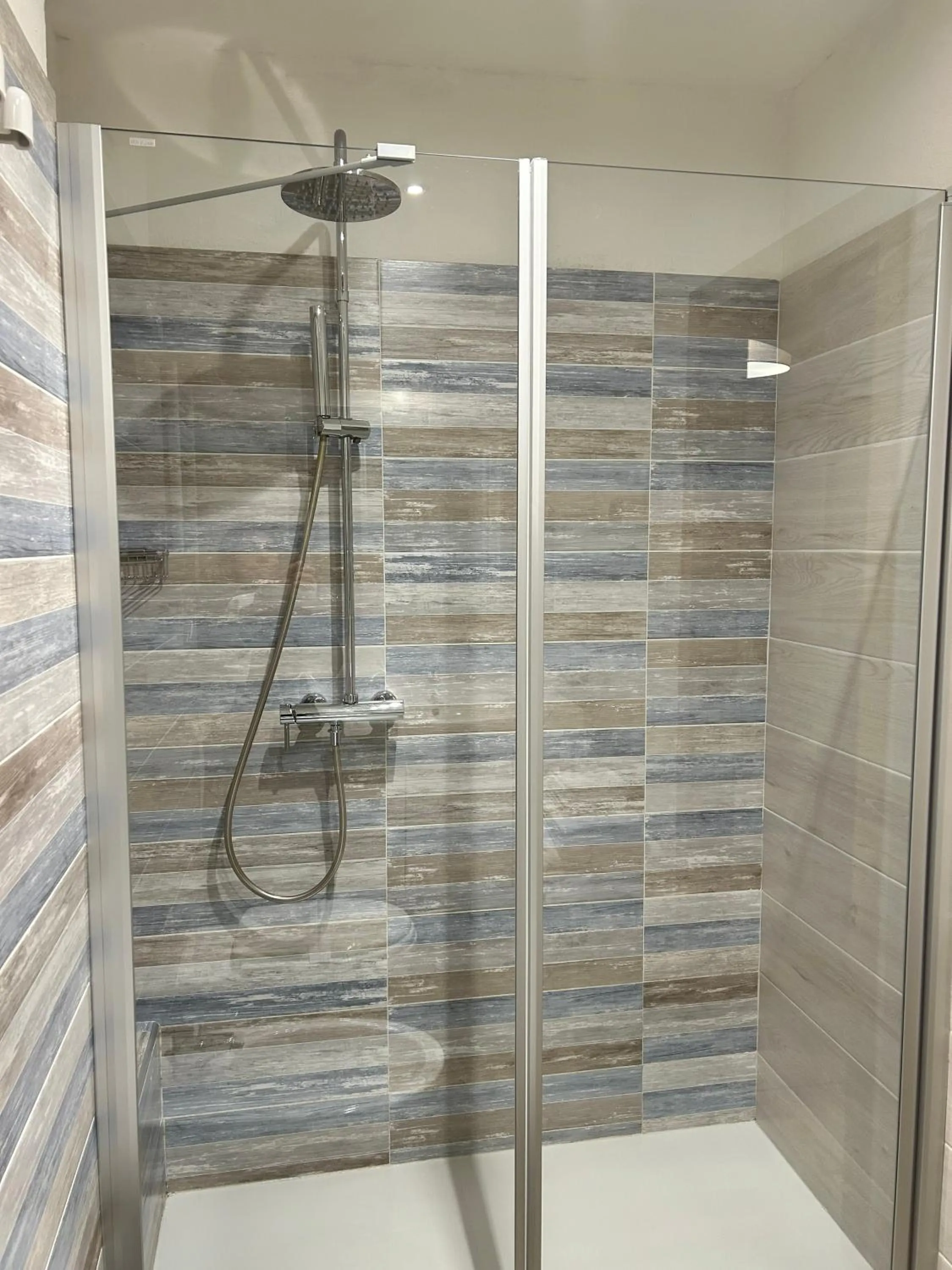 Bathroom in Residence Cima Tosa