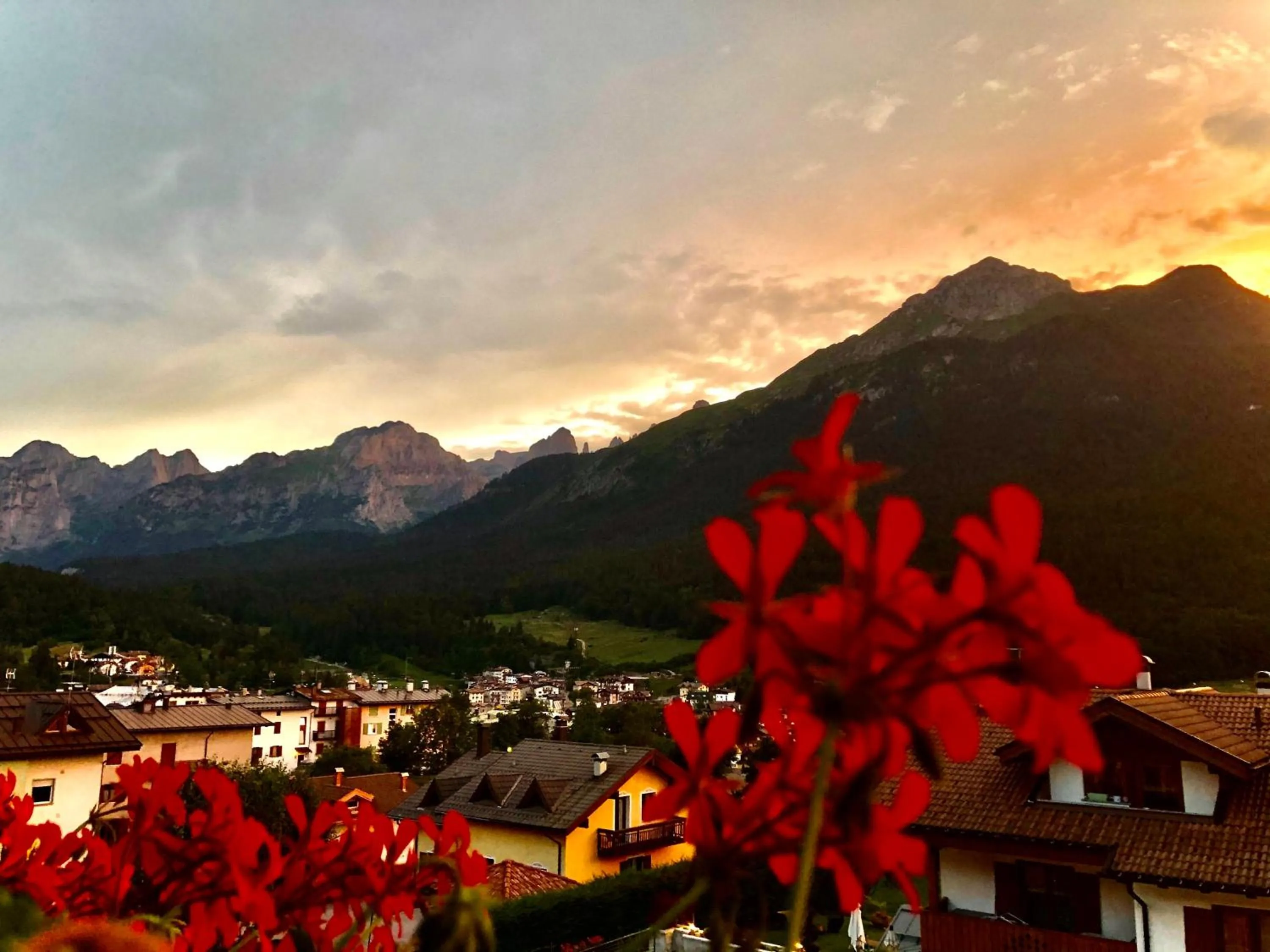 Spring in Residence Cima Tosa