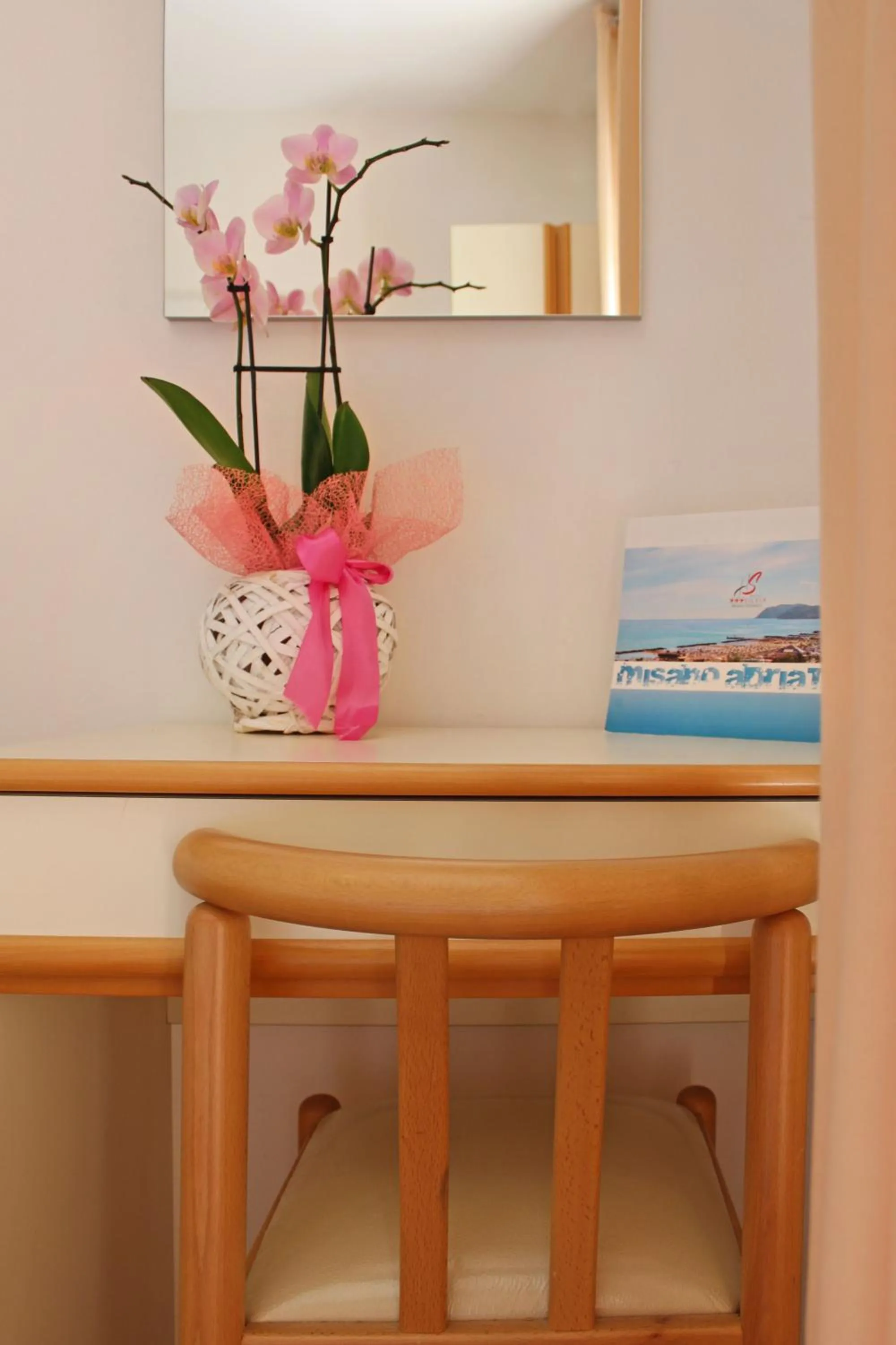 Bedroom in Hotel Silvia