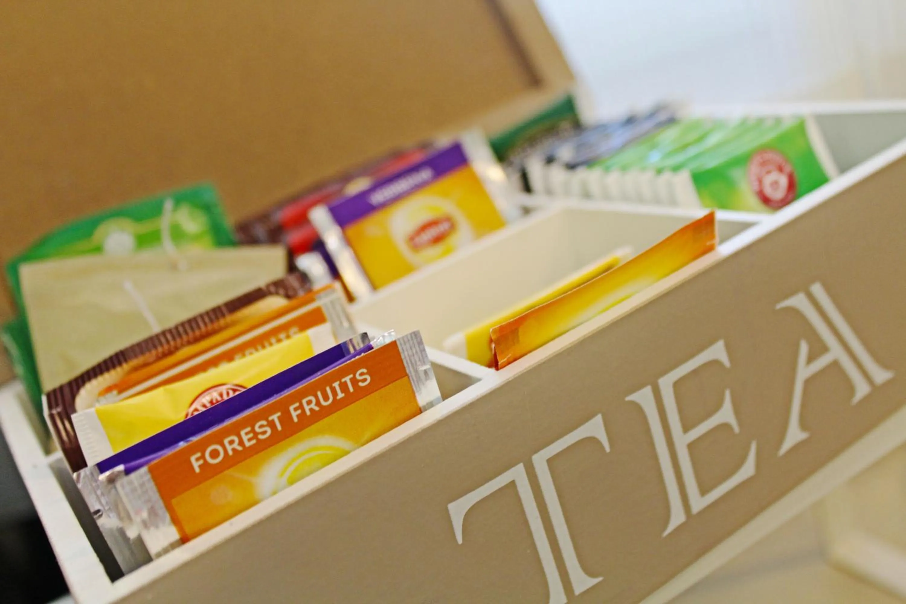 Buffet breakfast in Hotel Silvia