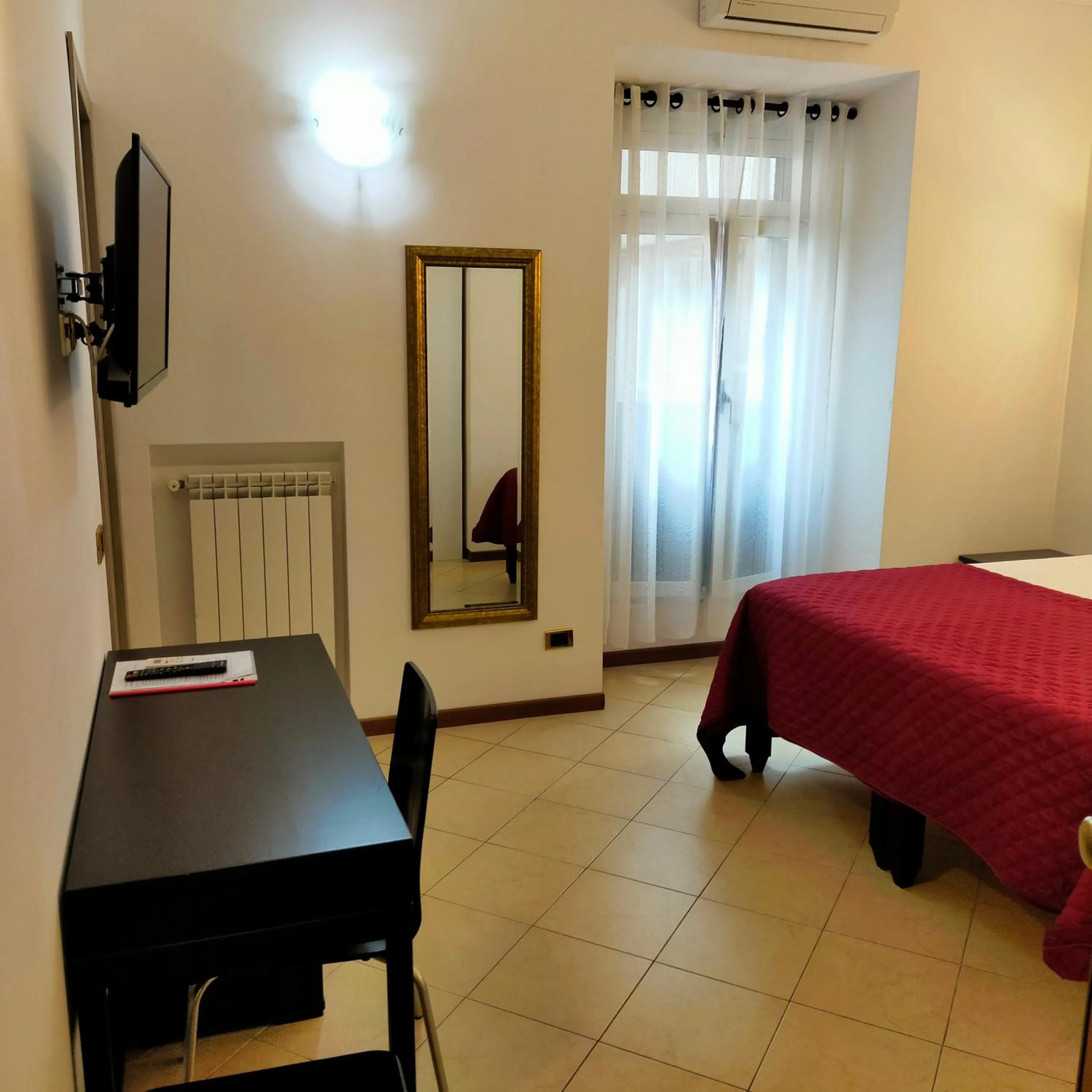 Bedroom, Bed in B&B Missi