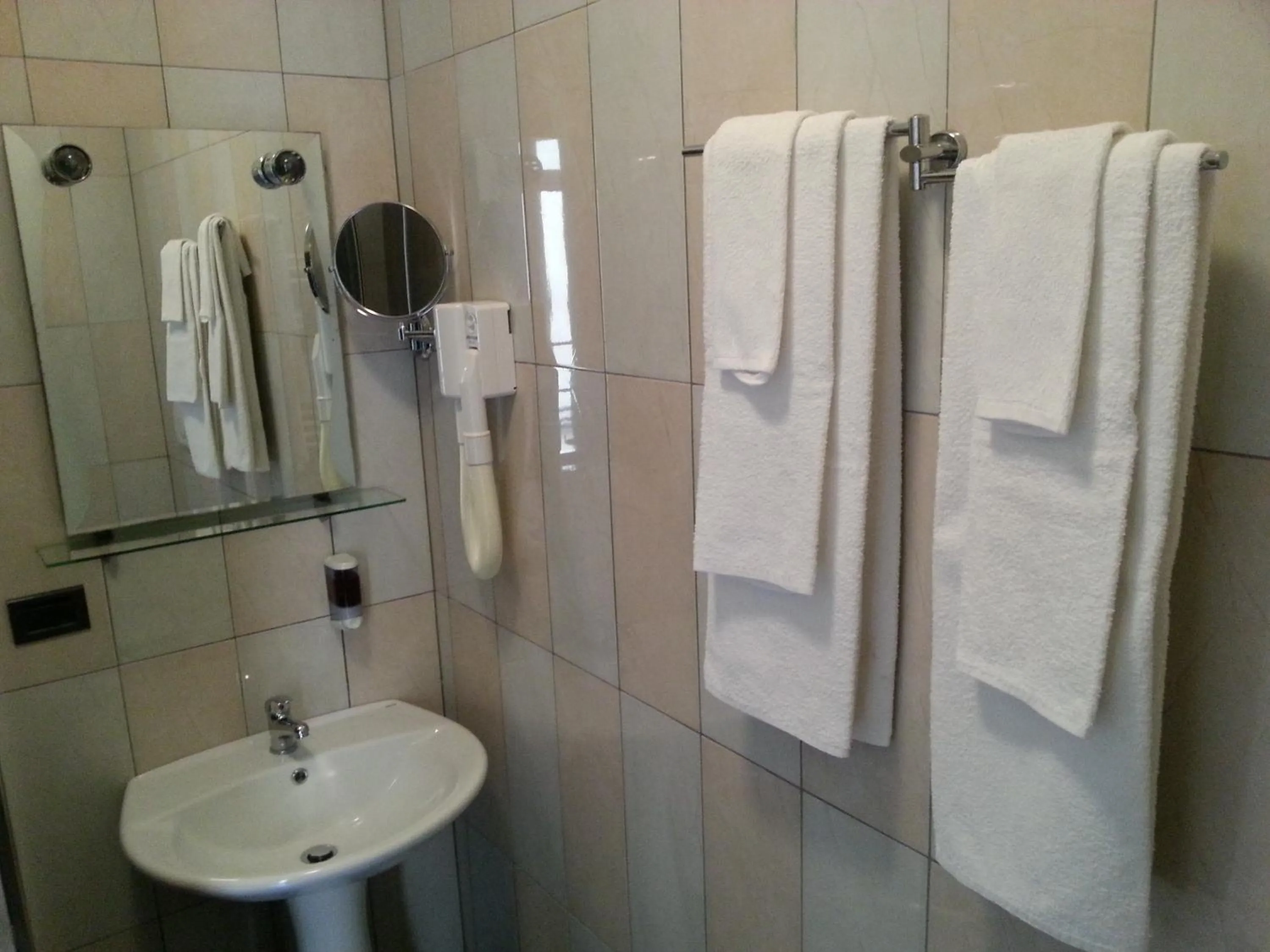 Bathroom in B&B Missi