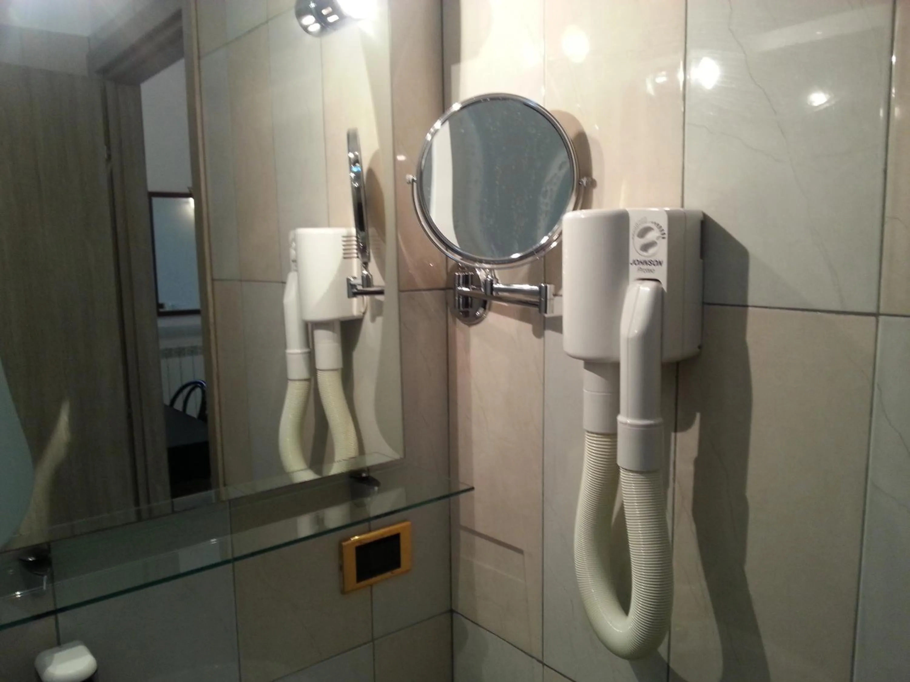 Bathroom in B&B Missi