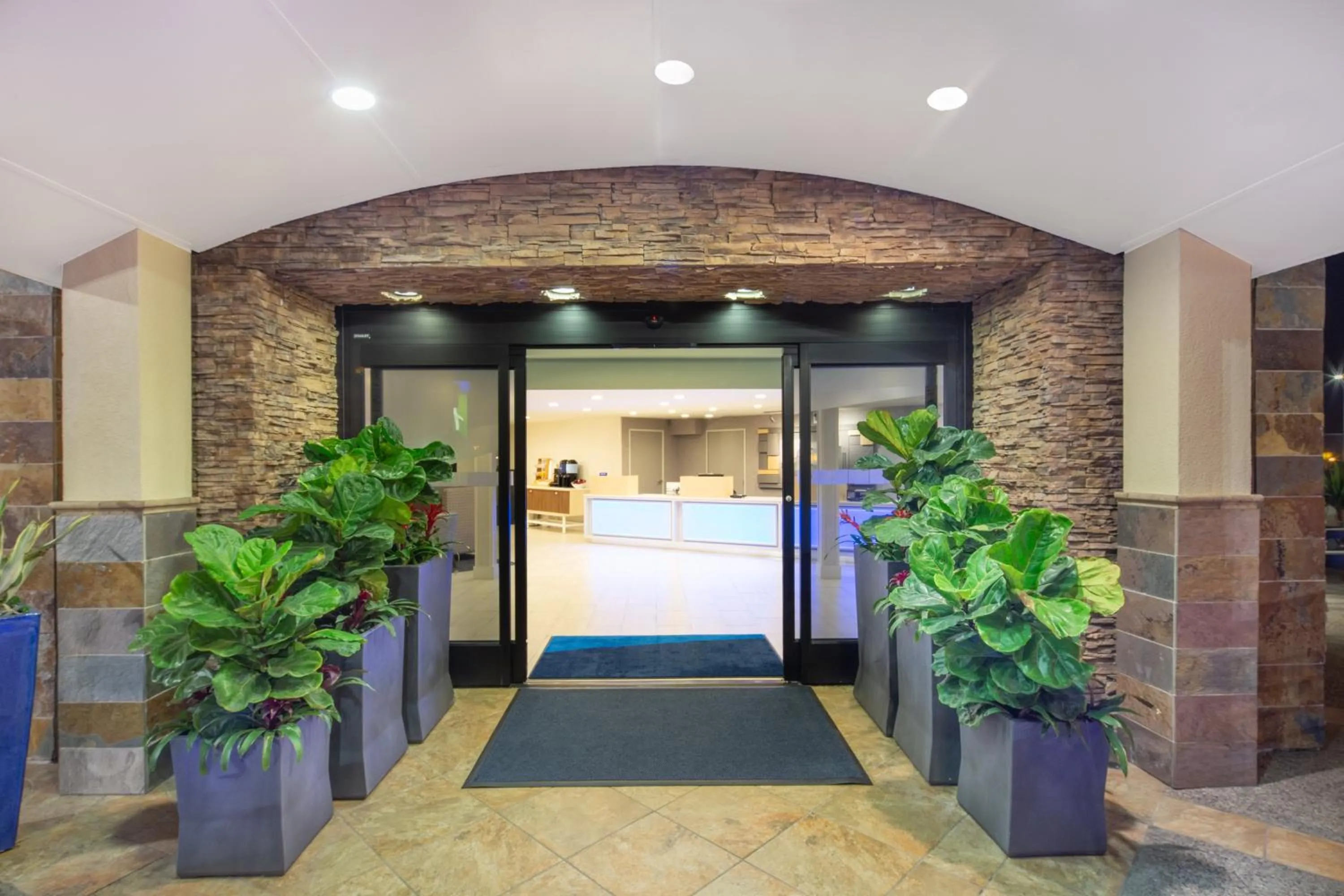 Property building in Holiday Inn Express San Diego Airport-Old Town by IHG