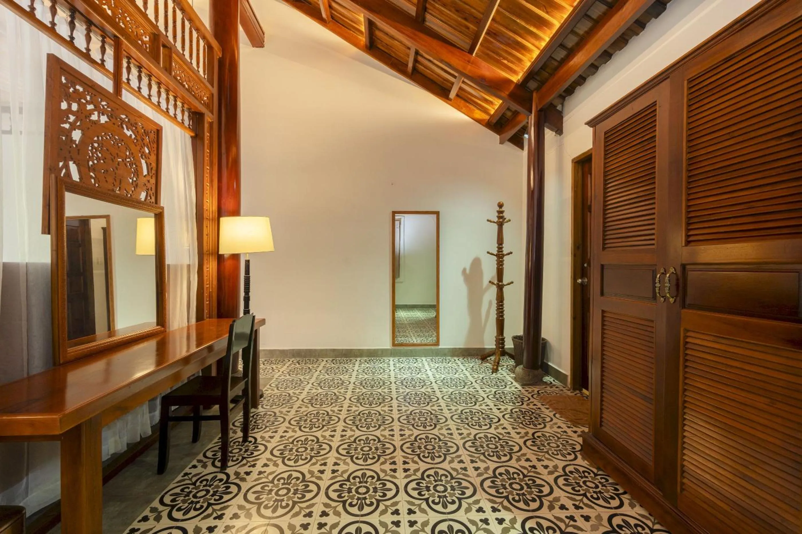 Area and facilities in Maison Du VietNam Resort & Spa