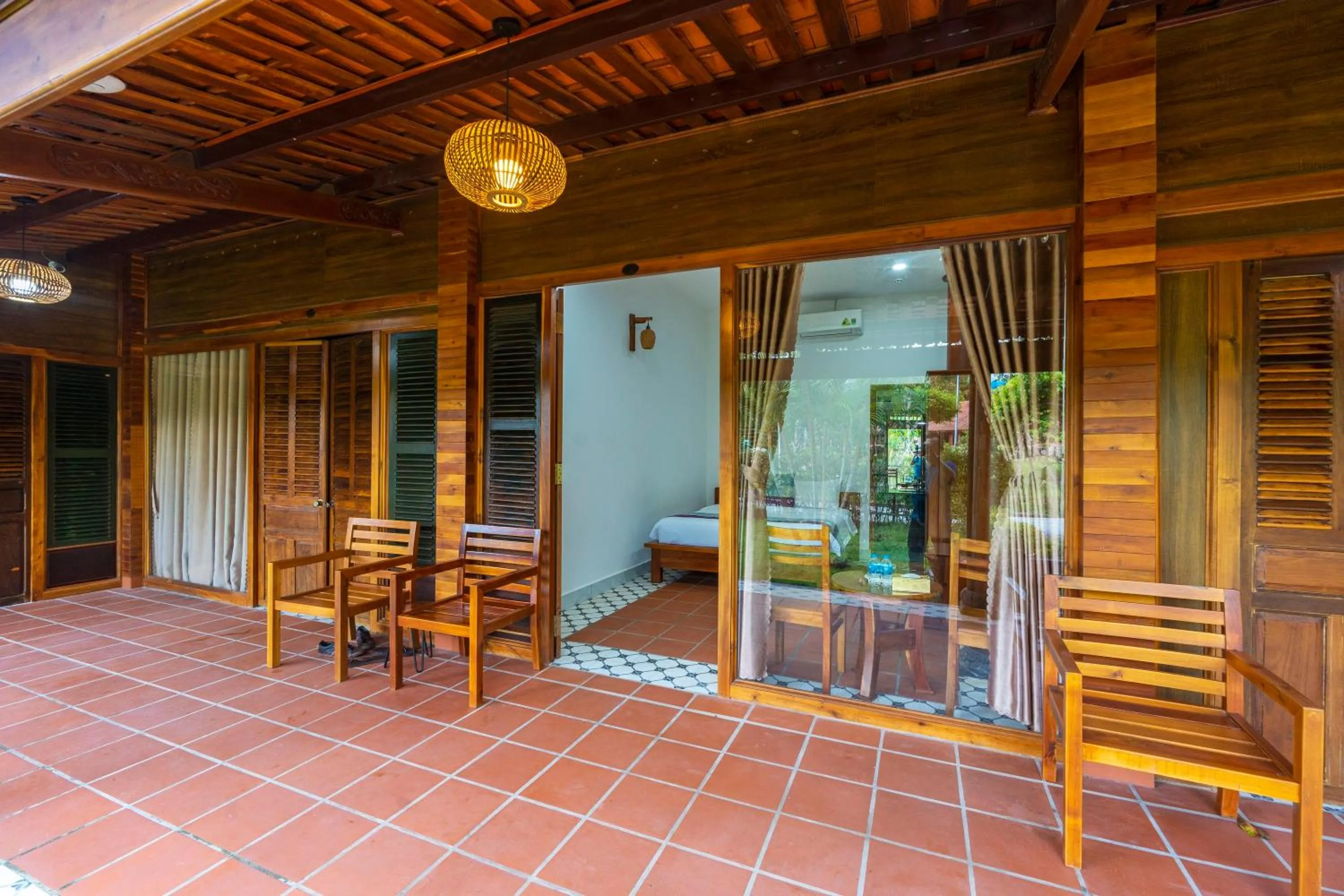 View (from property/room) in Maison Du VietNam Resort & Spa