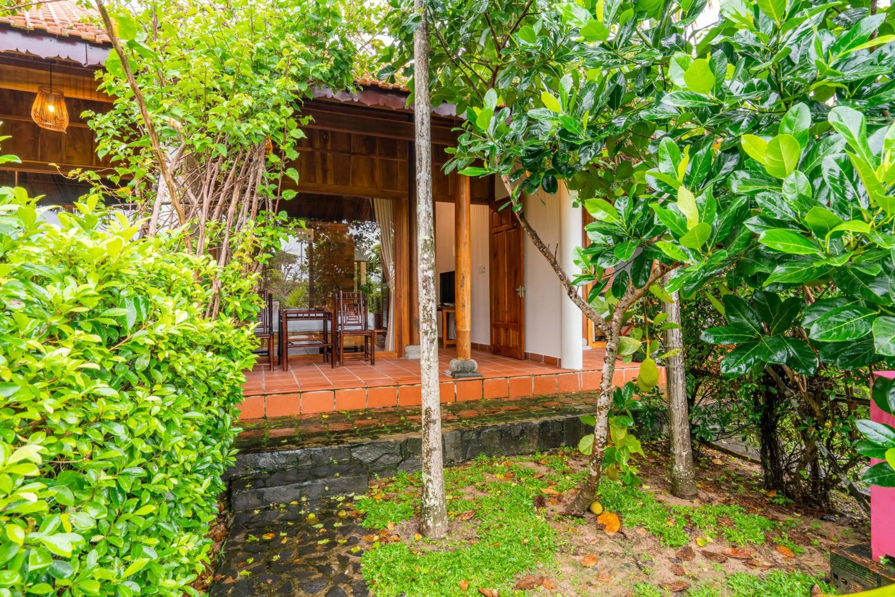 Day in Maison Du VietNam Resort & Spa