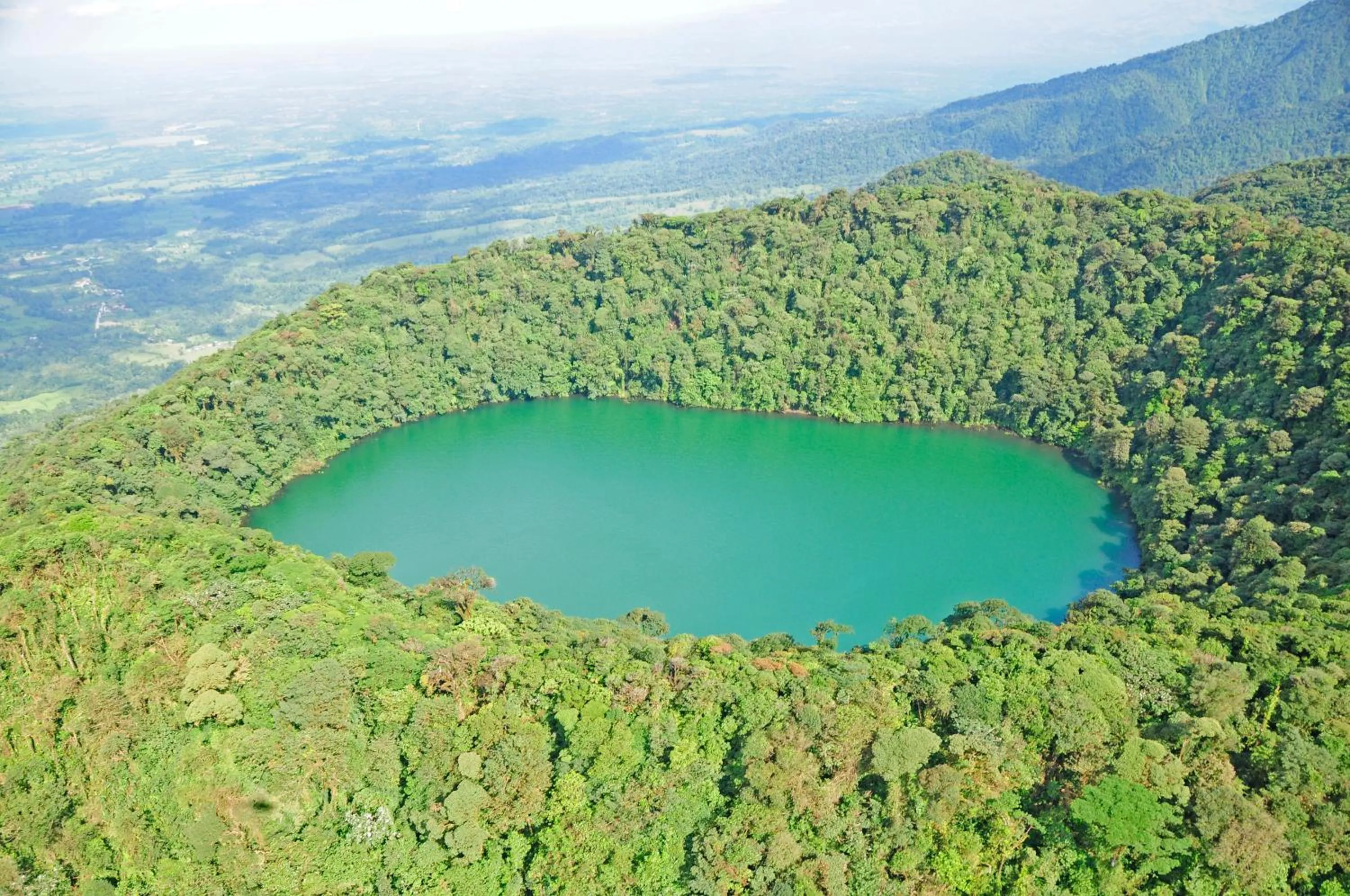 Area and facilities in Arenal Volcano Inn