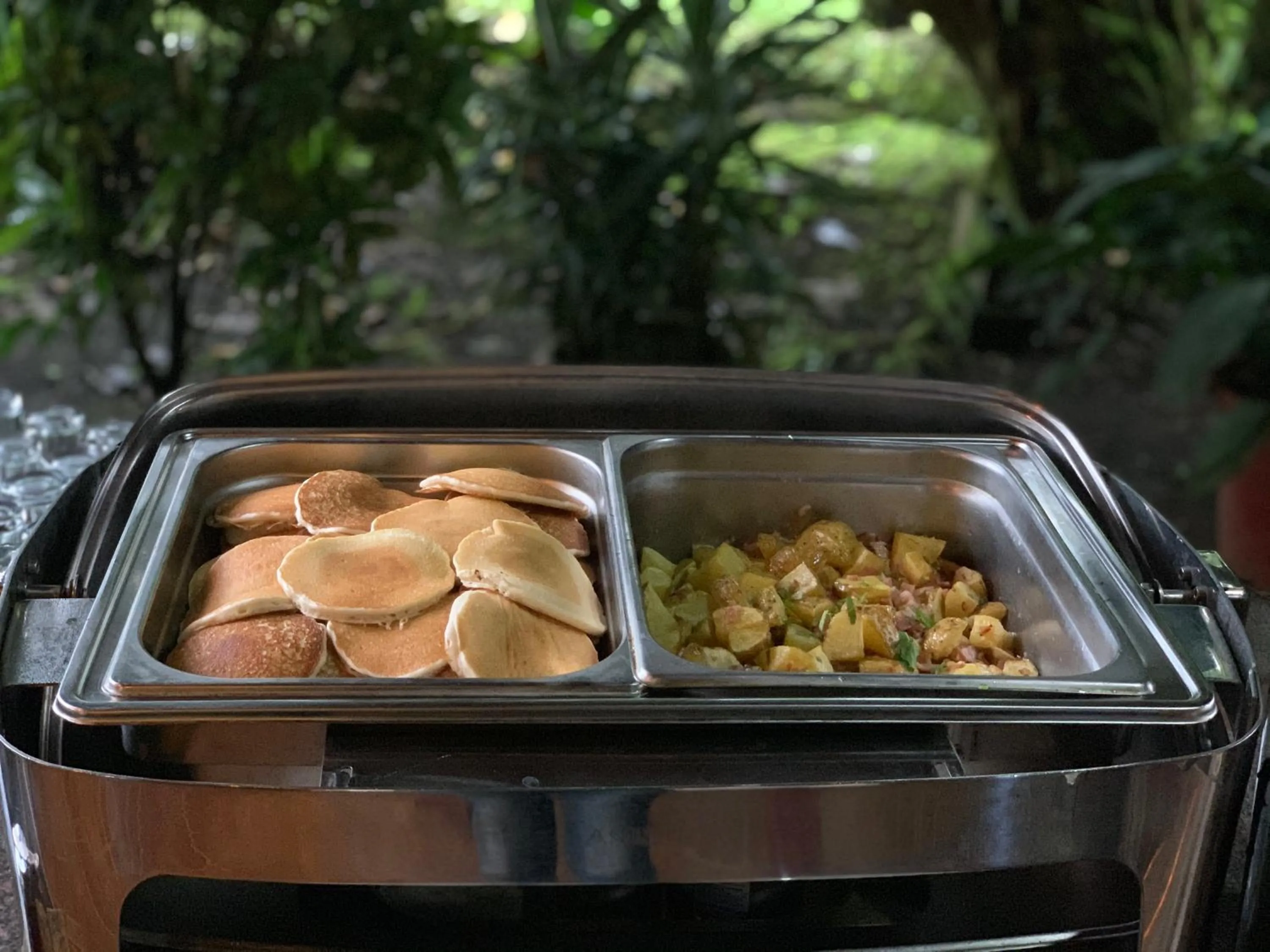 Food in Arenal Volcano Inn