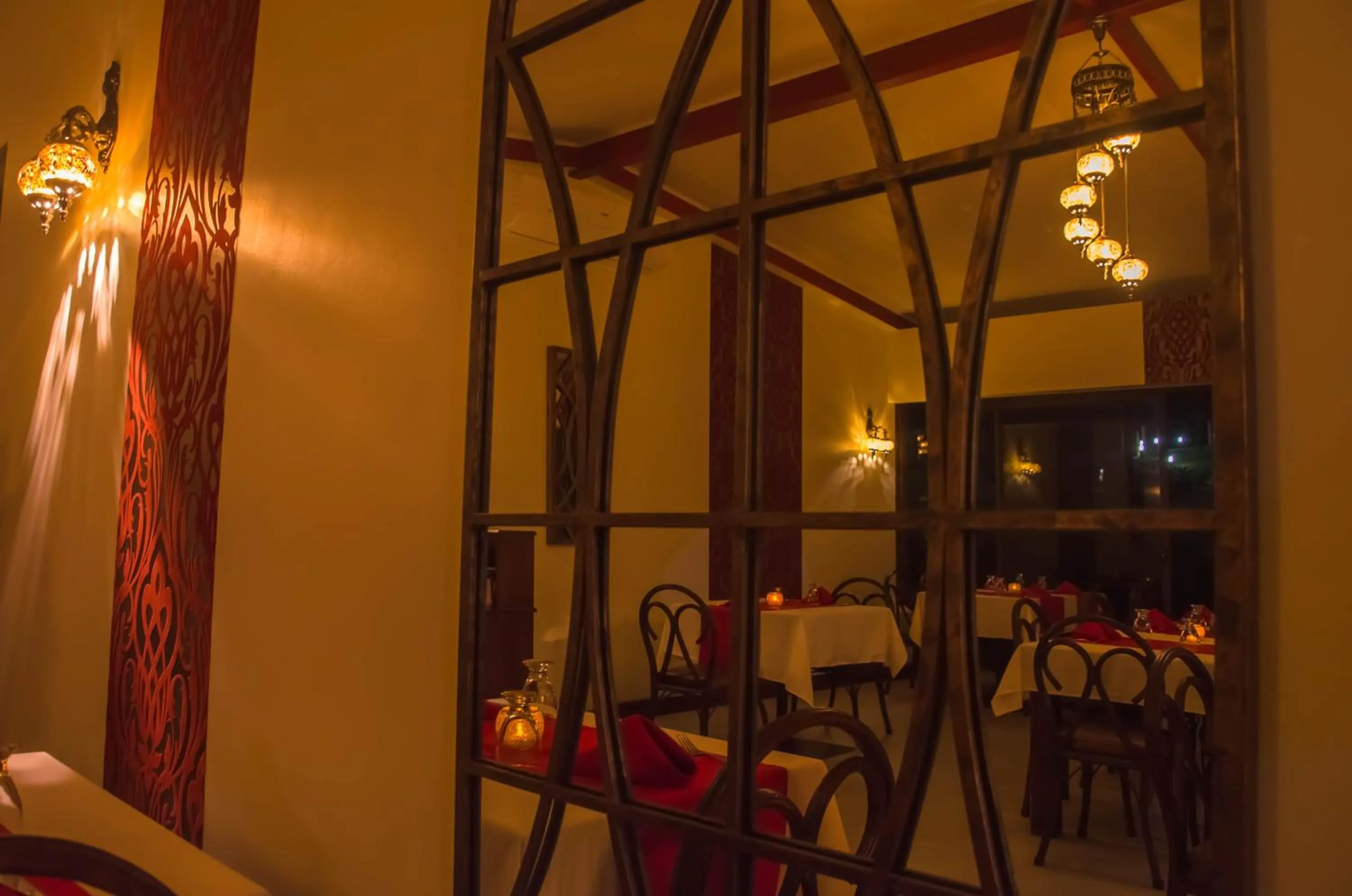 Restaurant/places to eat in Arenal Volcano Inn