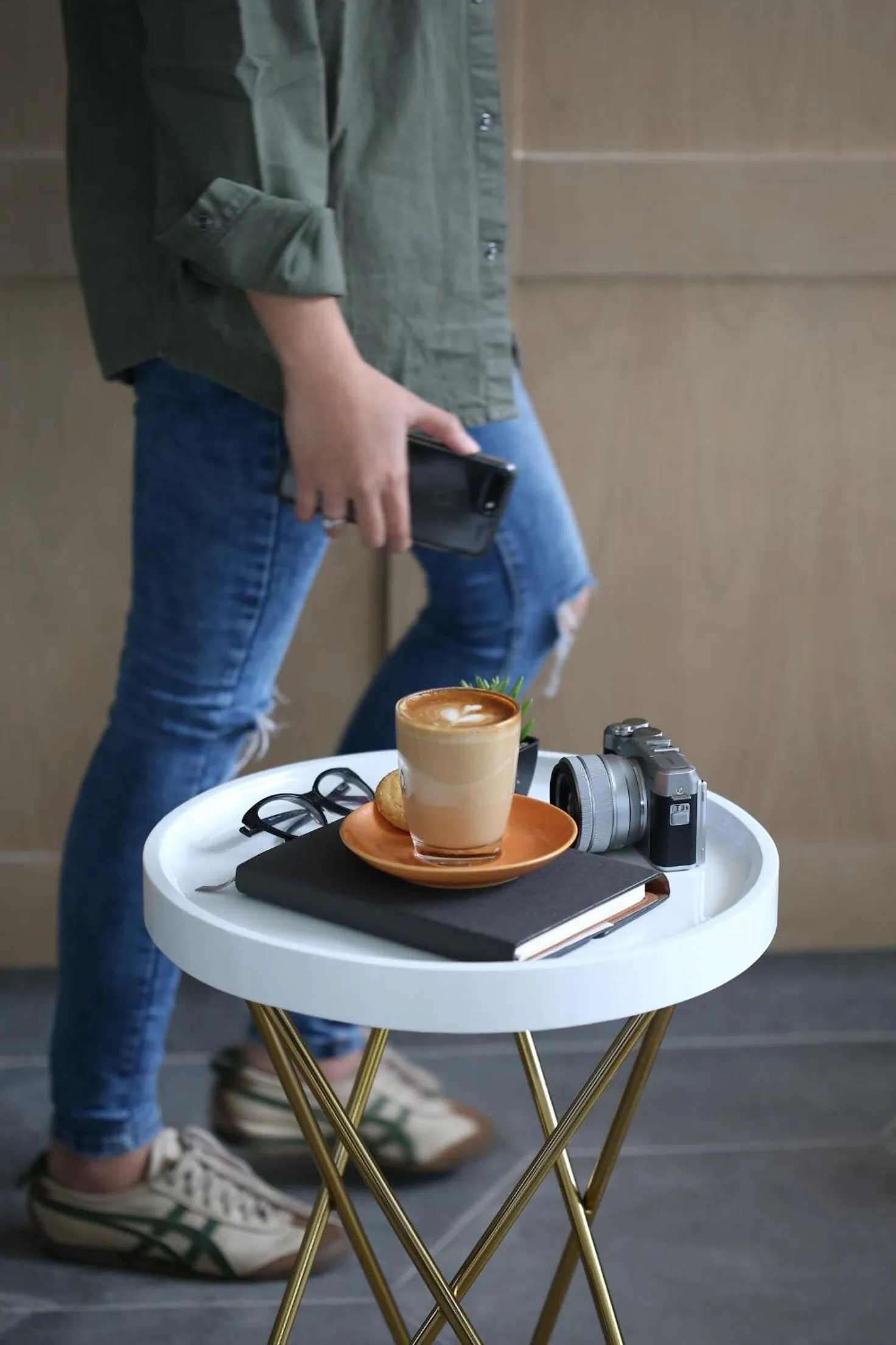 Coffee/tea facilities in Kampi Hotel Tunjungan - Surabaya