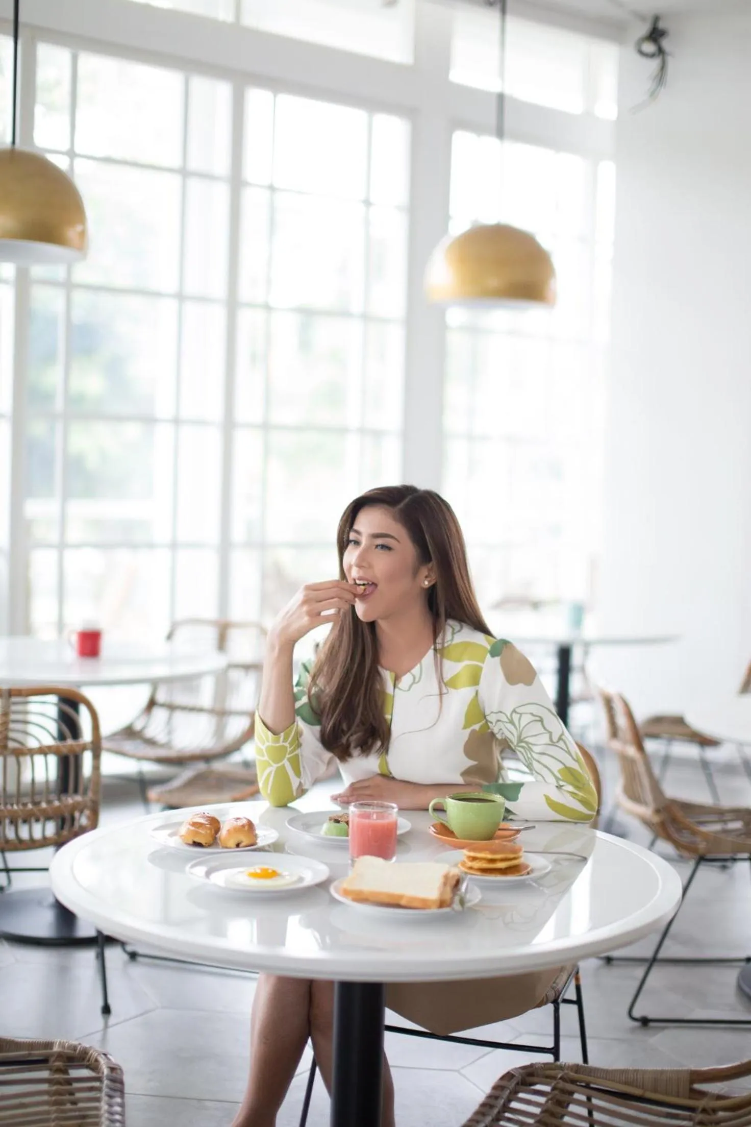 Staff in Kampi Hotel Tunjungan - Surabaya