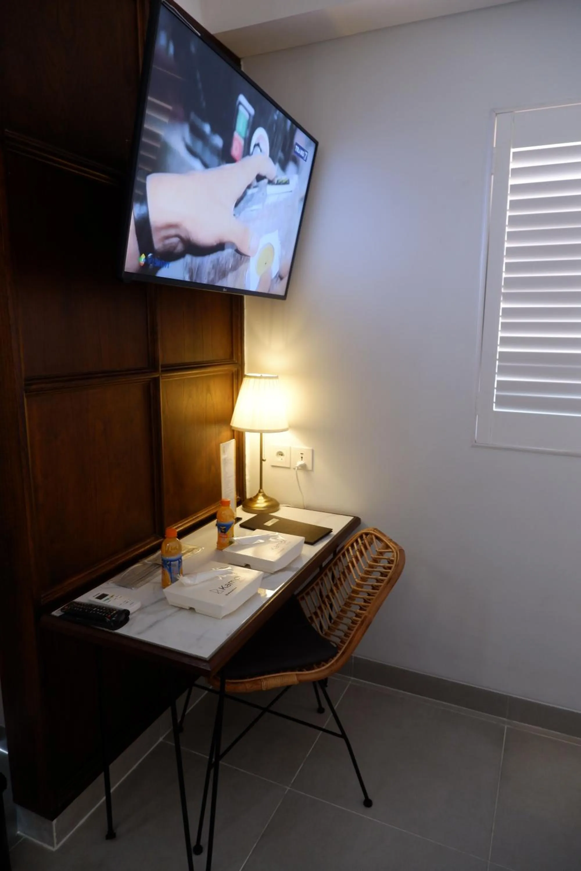 Living room in Kampi Hotel Tunjungan - Surabaya