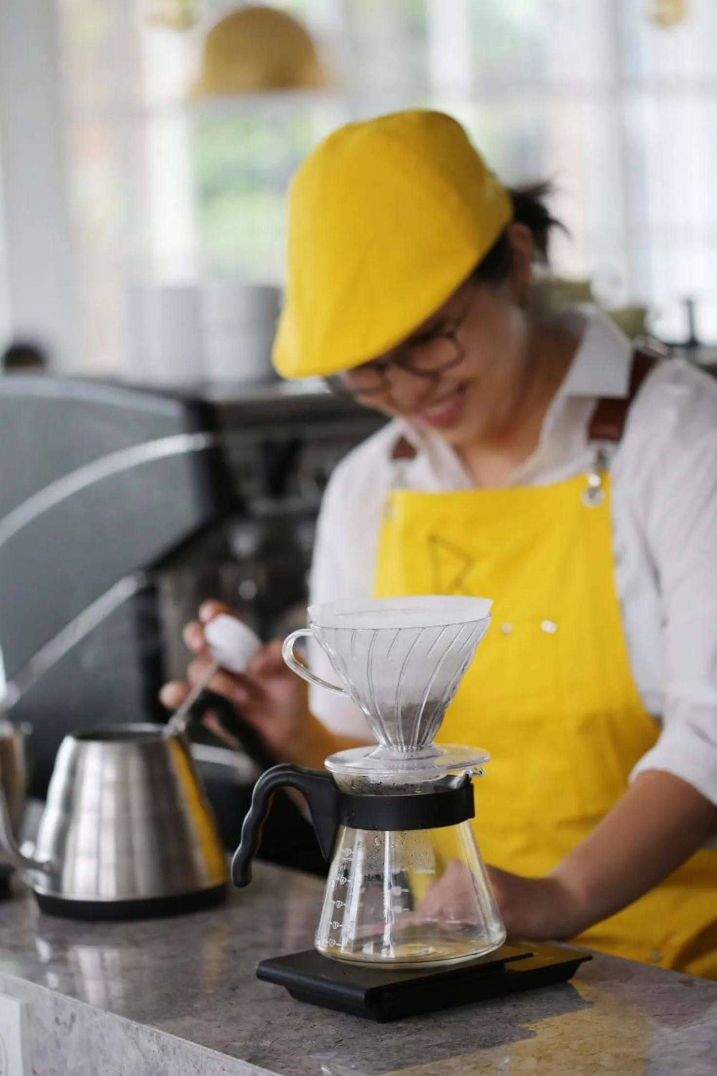 Staff in Kampi Hotel Tunjungan - Surabaya