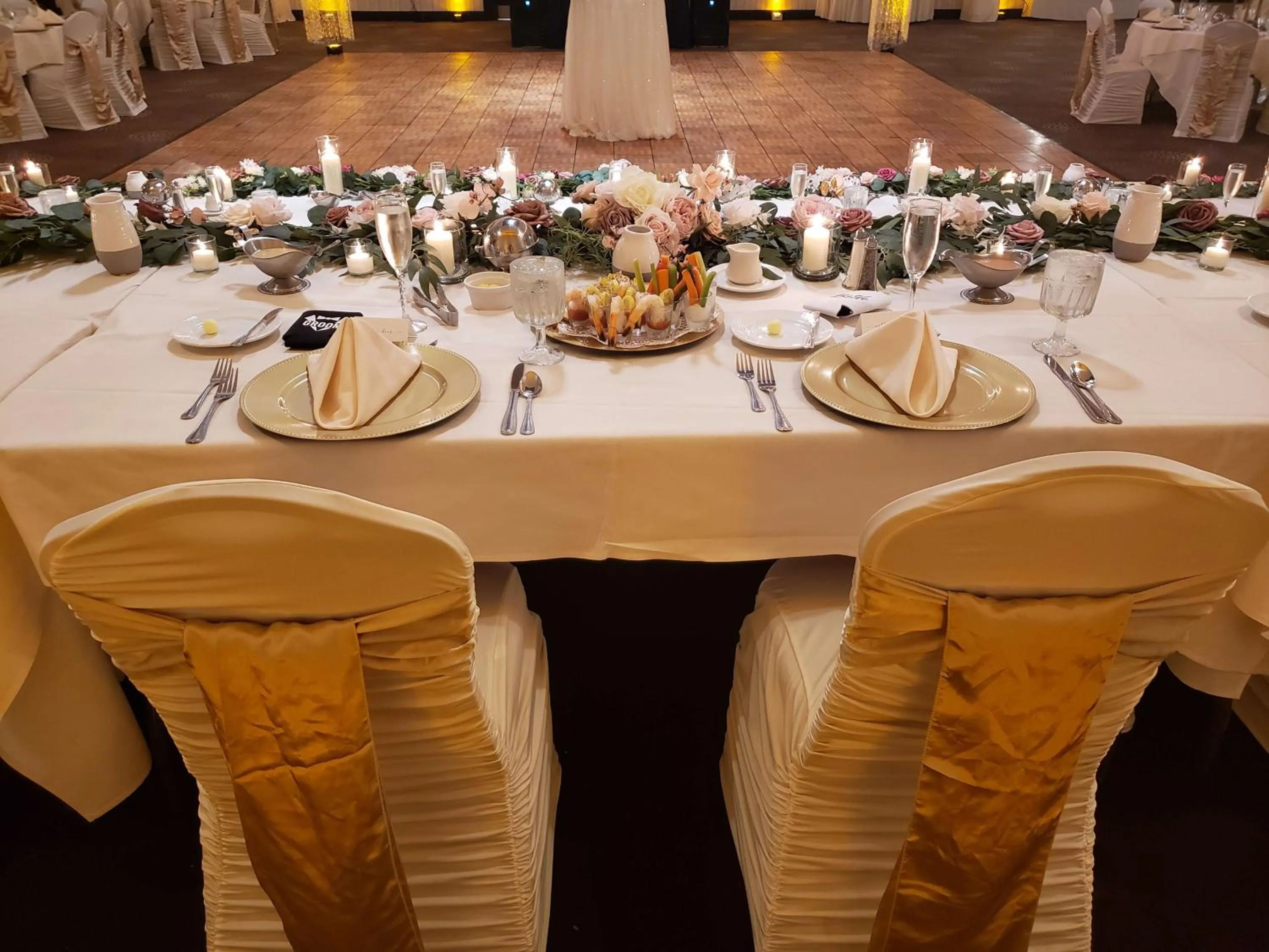 Meeting/conference room in DoubleTree by Hilton Bloomington