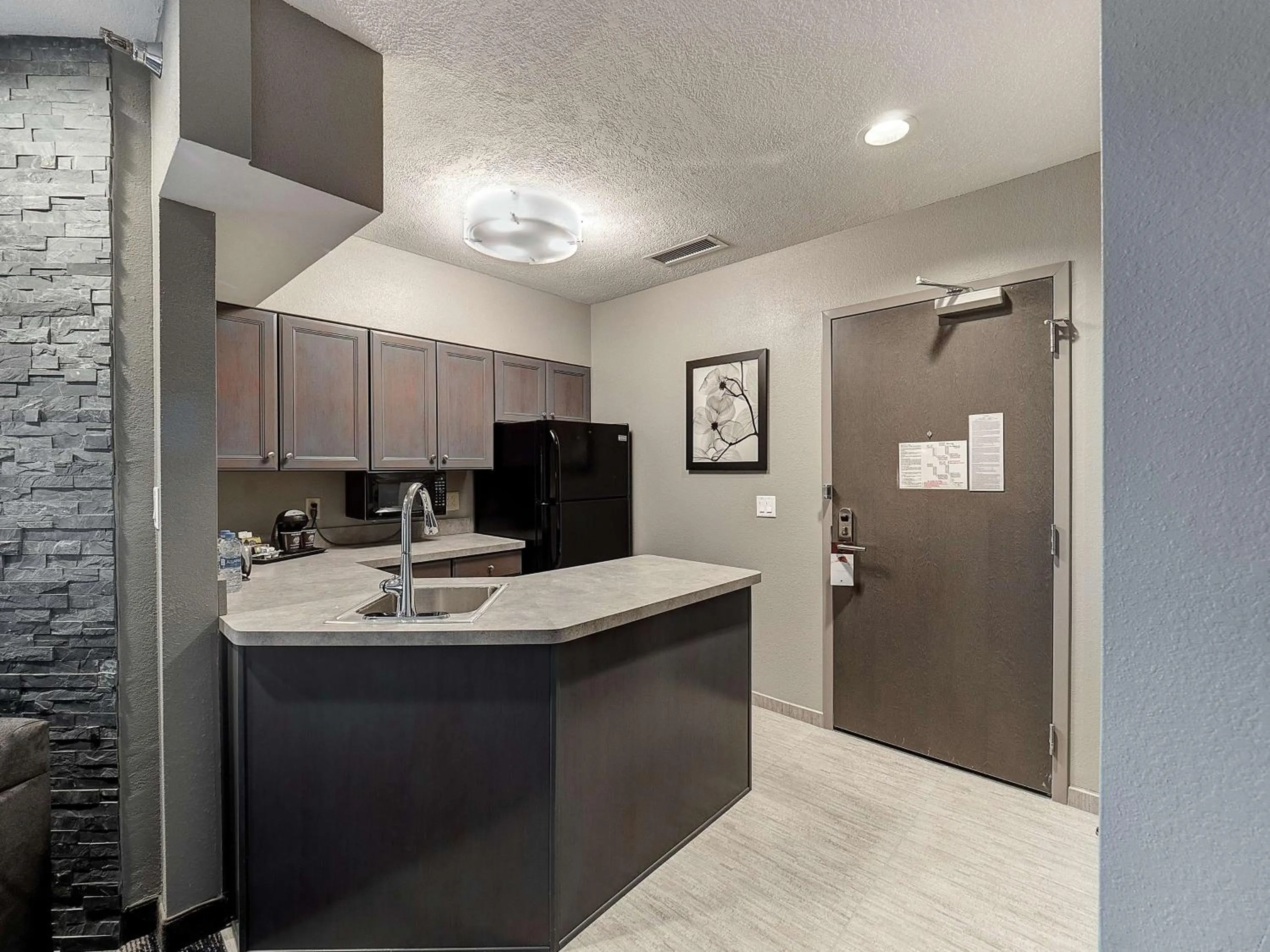 Bedroom in DoubleTree by Hilton Bloomington