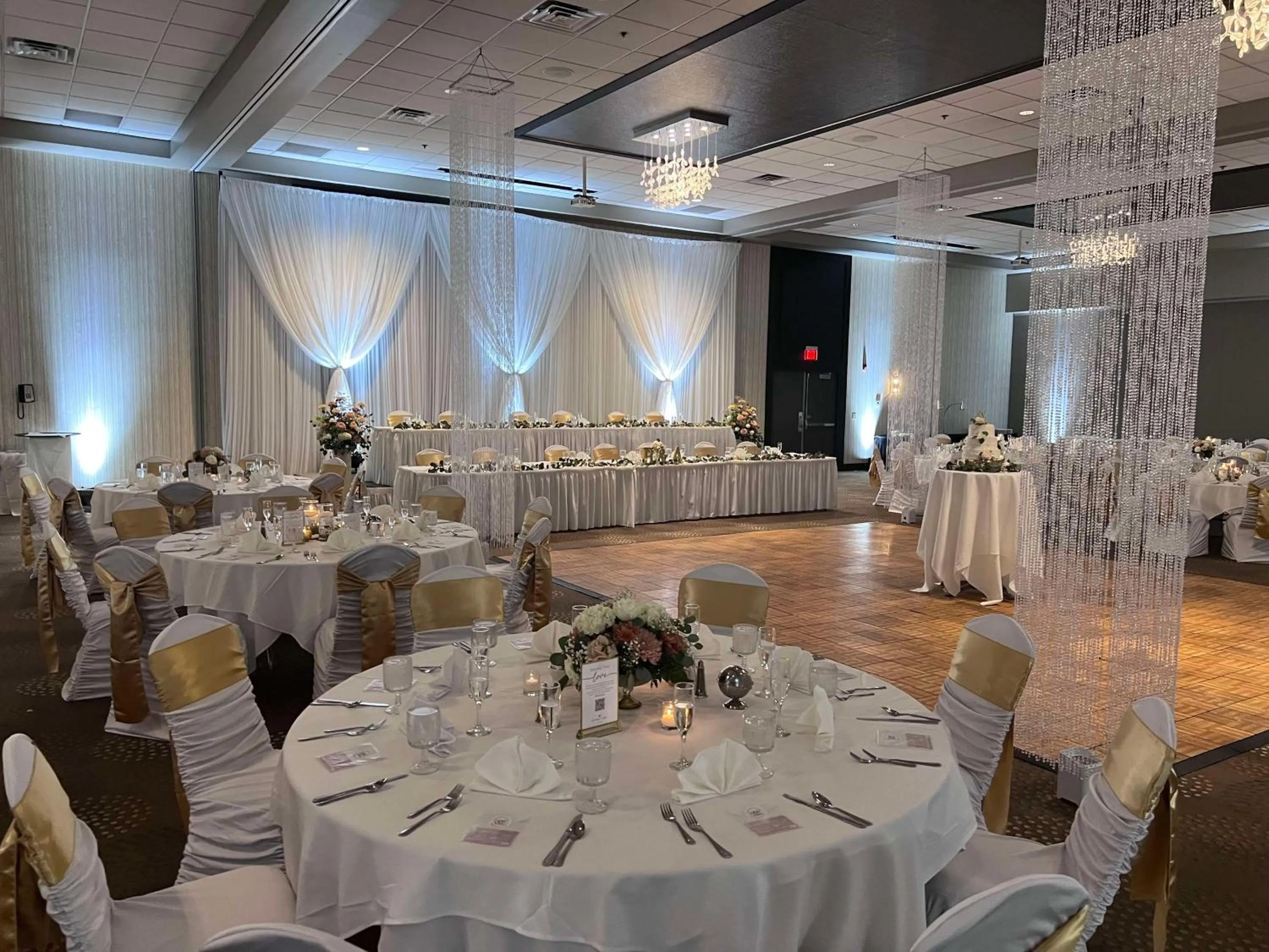 Meeting/conference room in DoubleTree by Hilton Bloomington