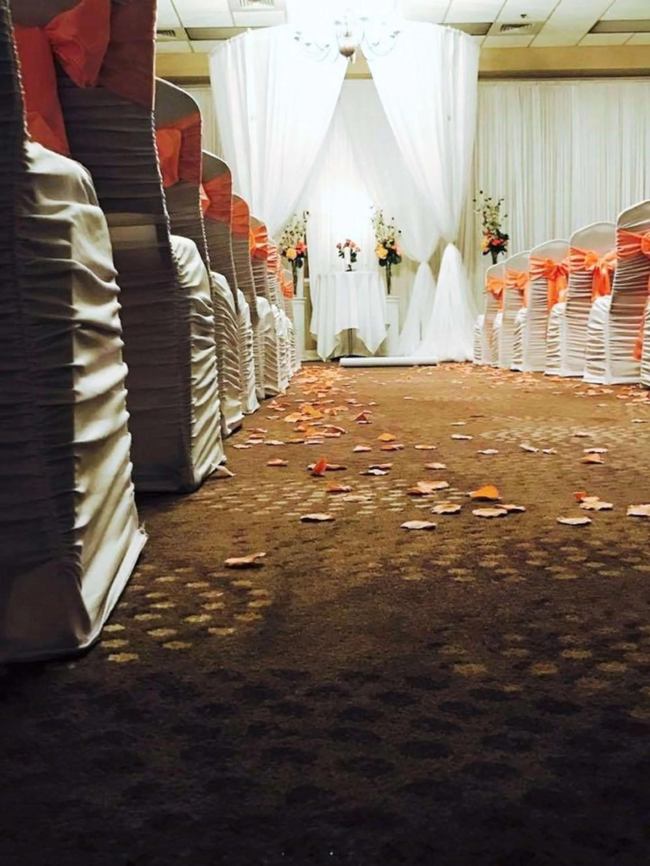 Meeting/conference room in DoubleTree by Hilton Bloomington