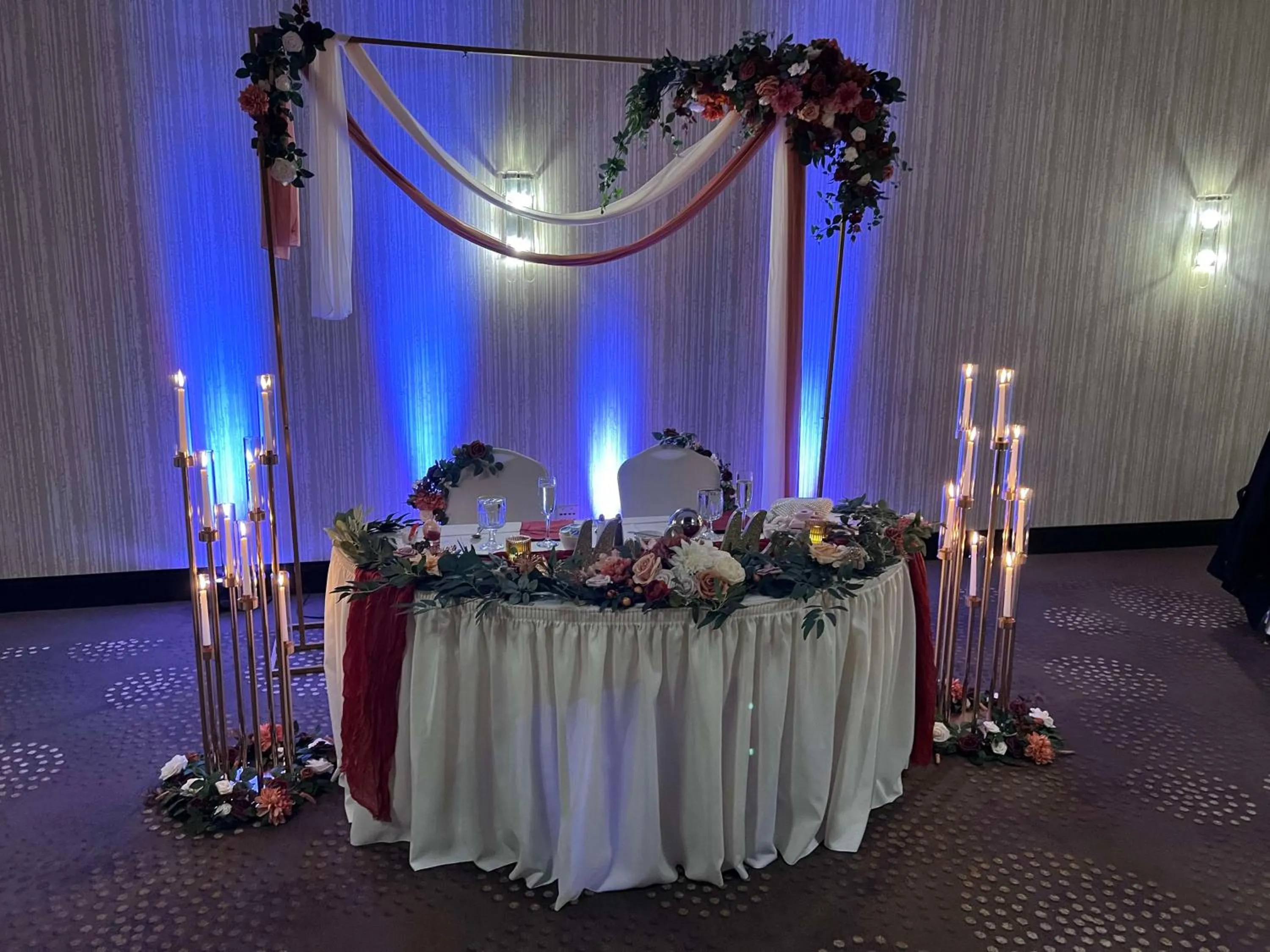 Meeting/conference room in DoubleTree by Hilton Bloomington