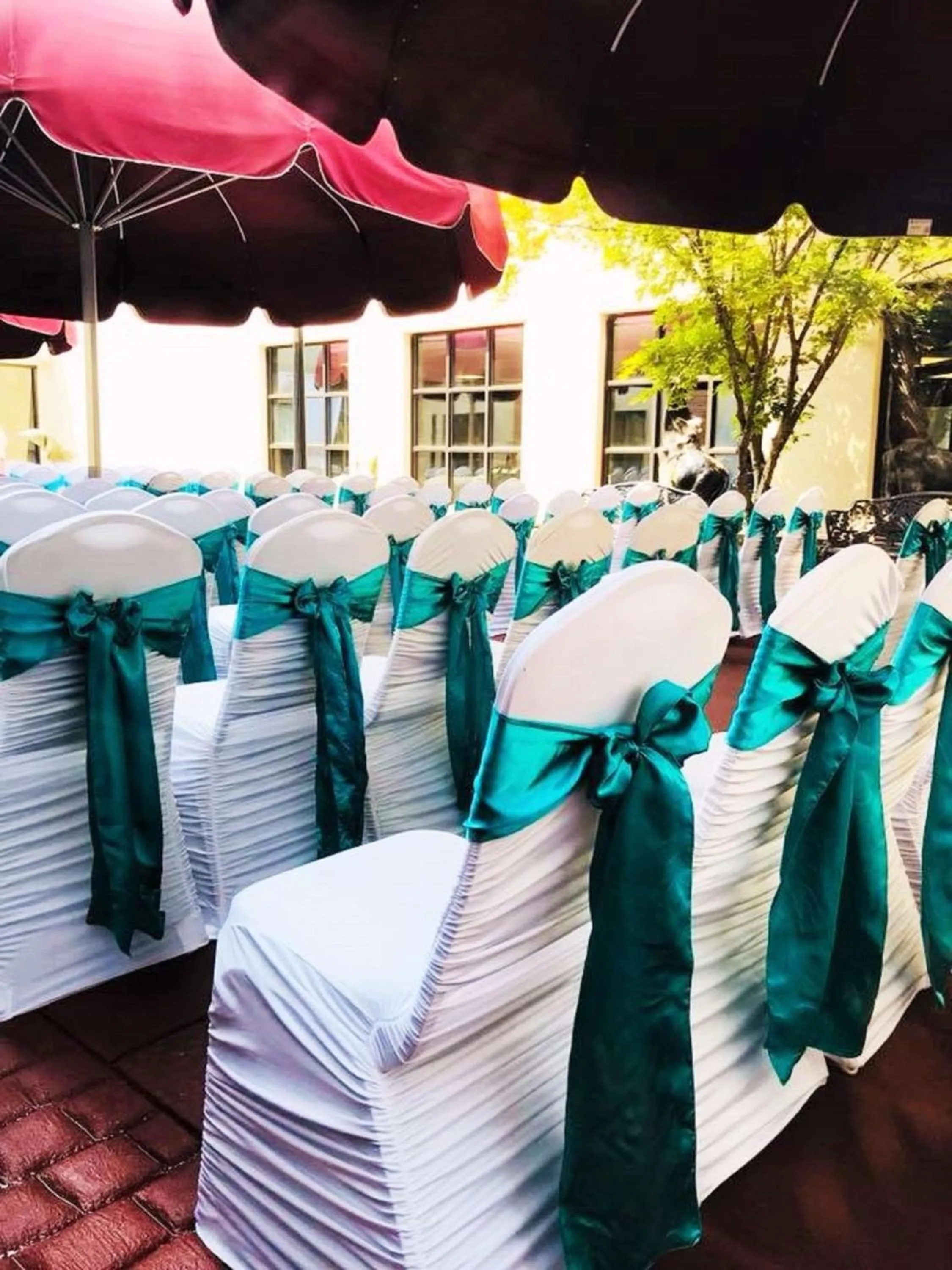 Meeting/conference room in DoubleTree by Hilton Bloomington